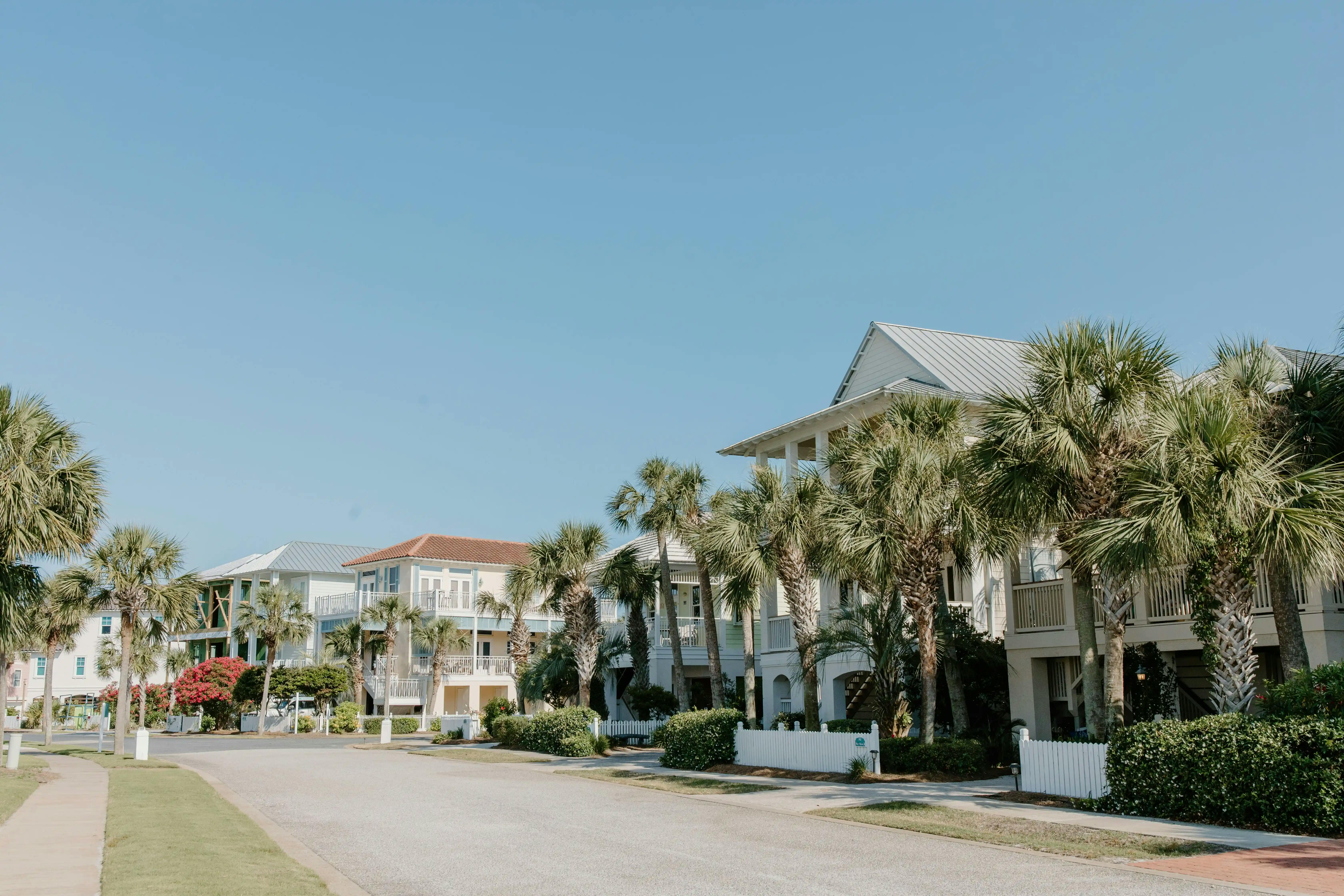 Tailored DSCR application for Floridians