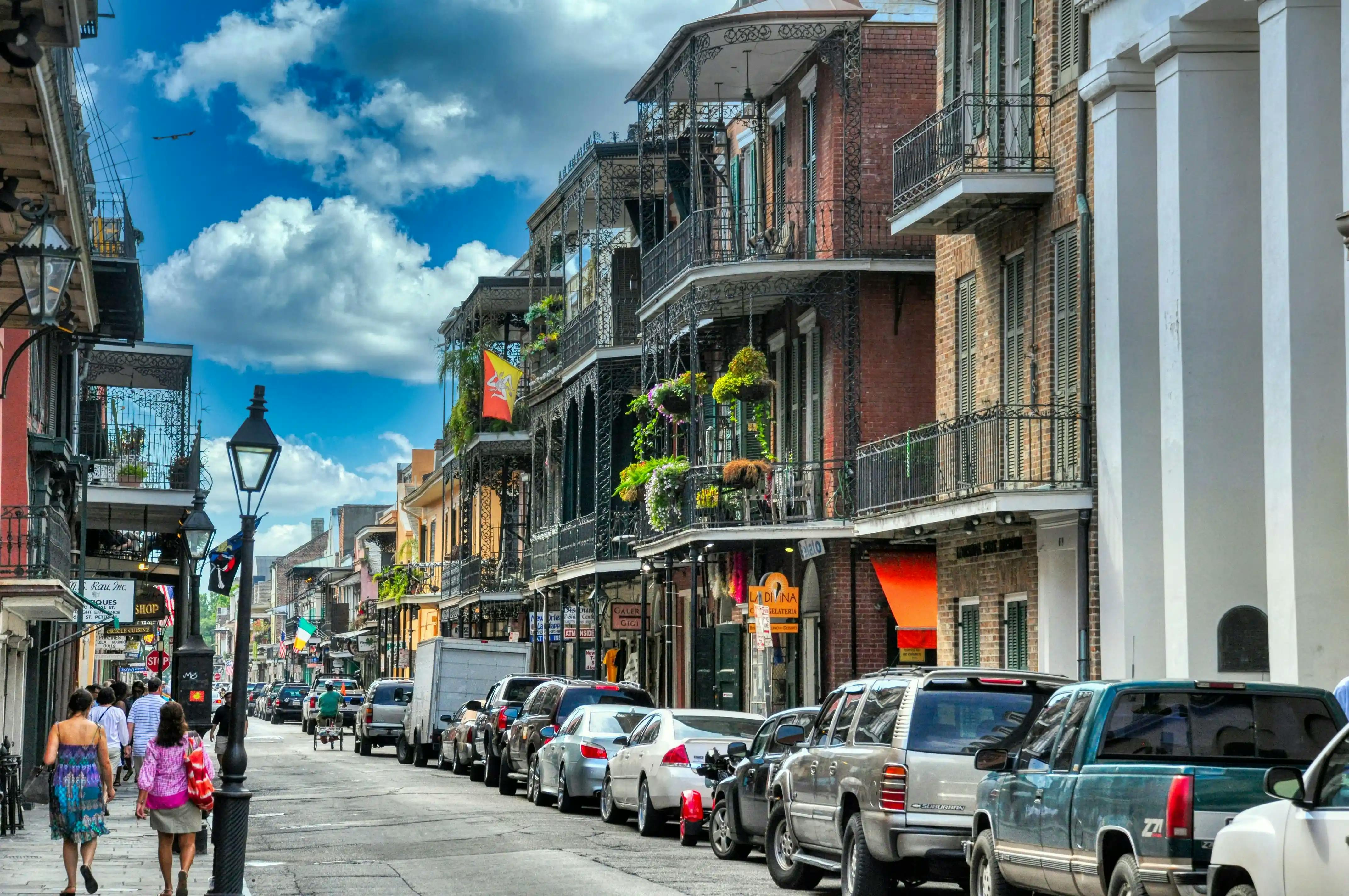 Tailored DSCR application for Louisianans
