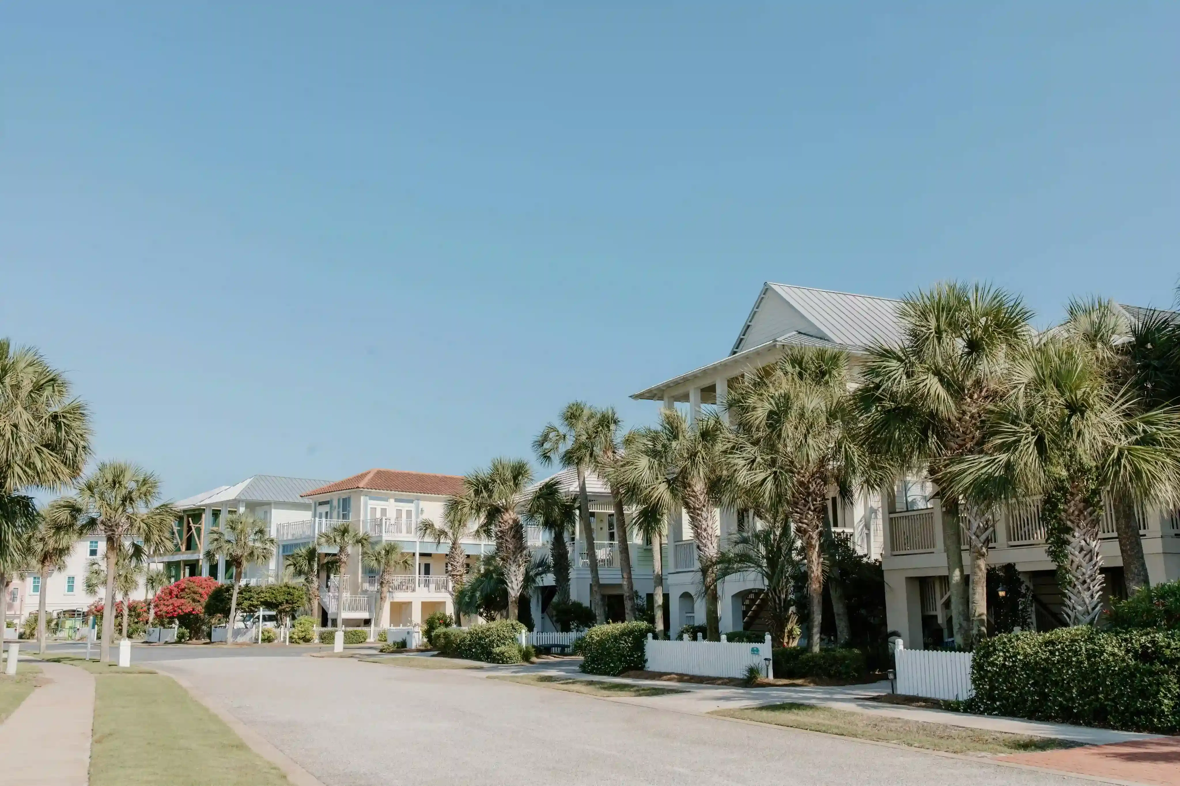 Tailored DSCR application for Floridians