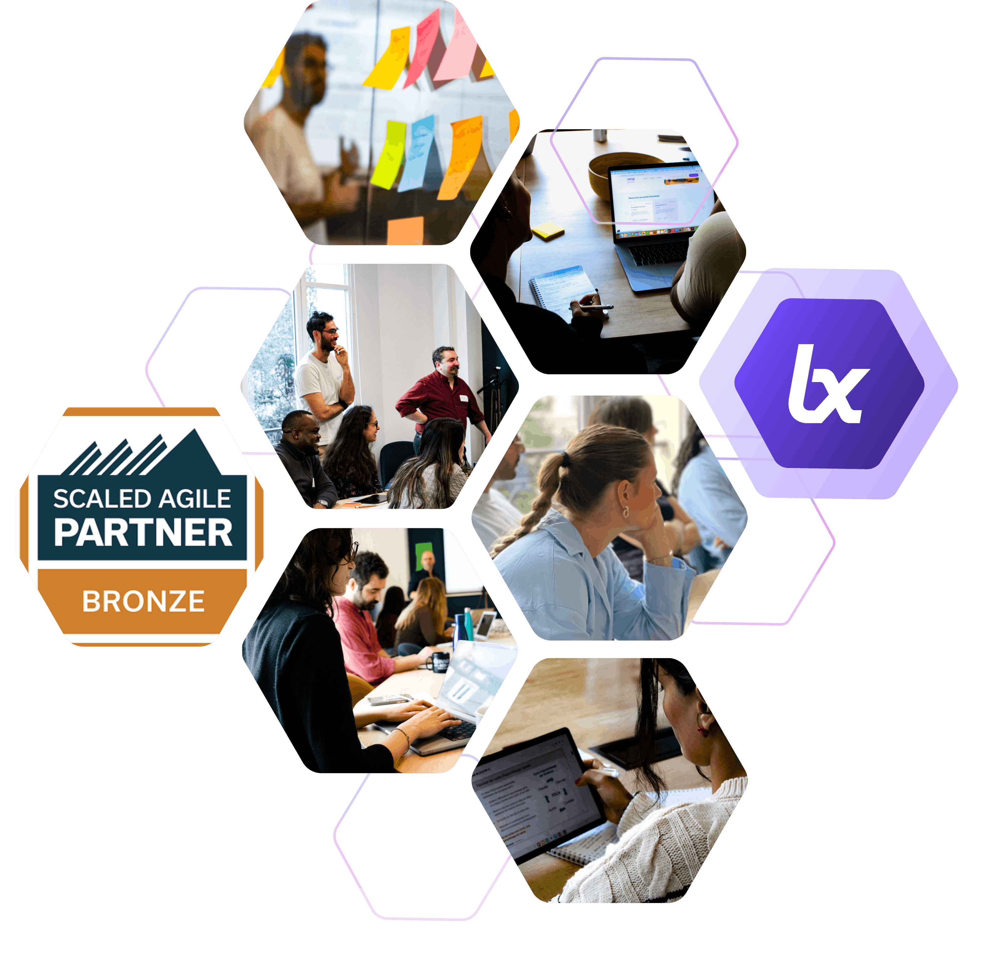 L'humain au coeur de notre démarche pédagogique