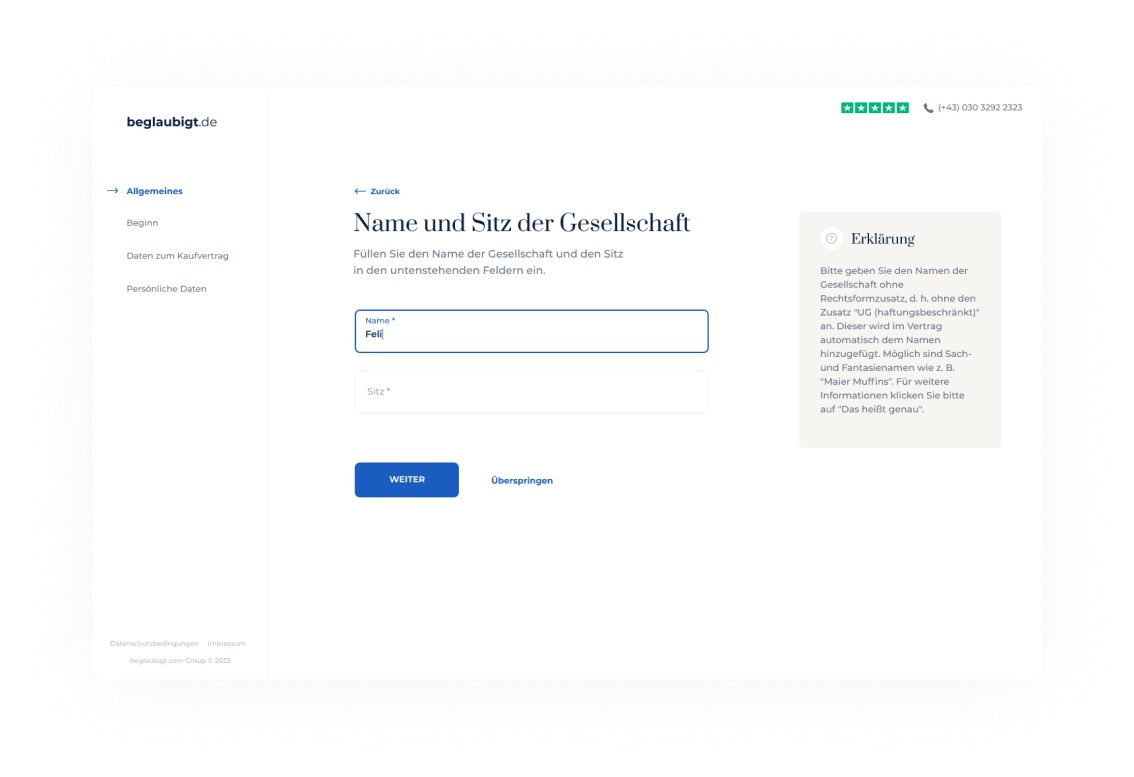 Wo Kann Ich Meine Unterschrift Beglaubigen Lassen beglaubigt.de - Der Digitale Notar
