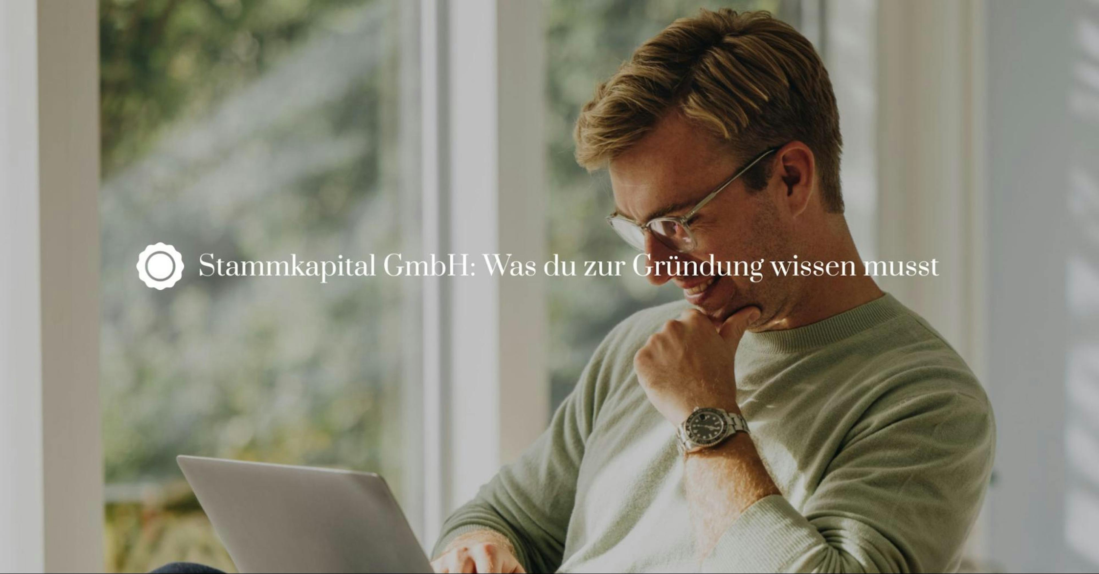 Stammkapital GmbH