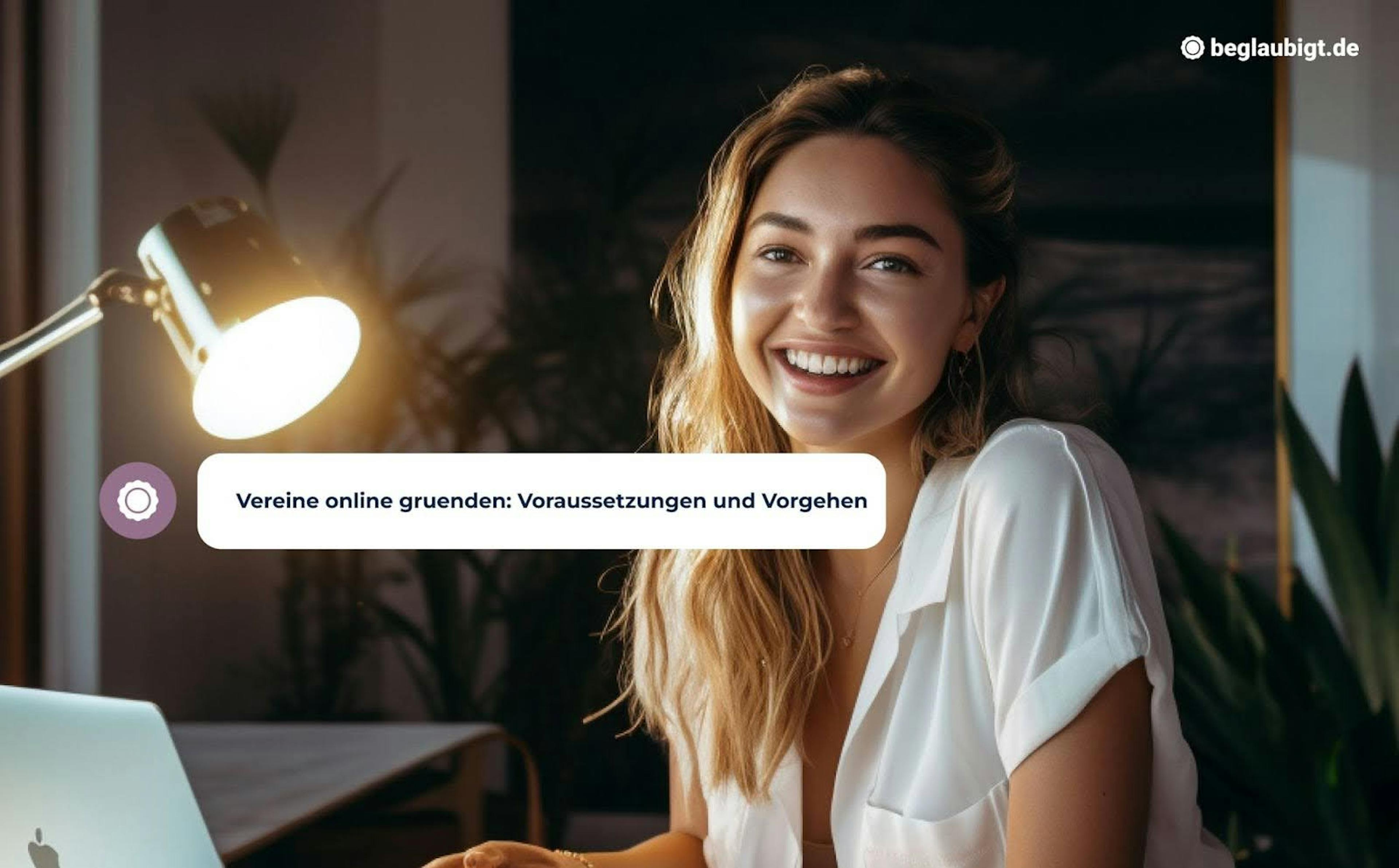 Vereine online gründen