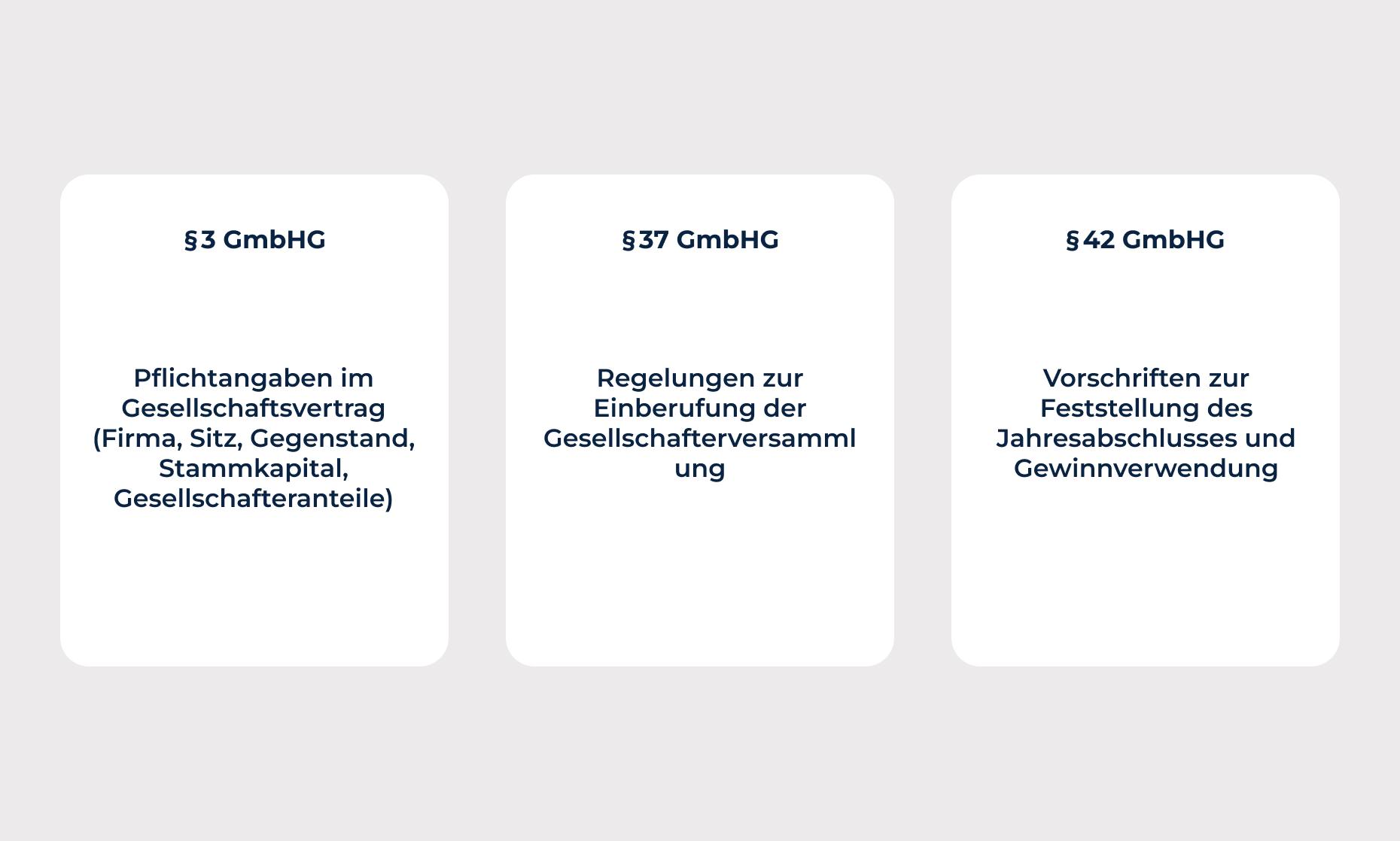 GmbH Stammkapital 2 Personen