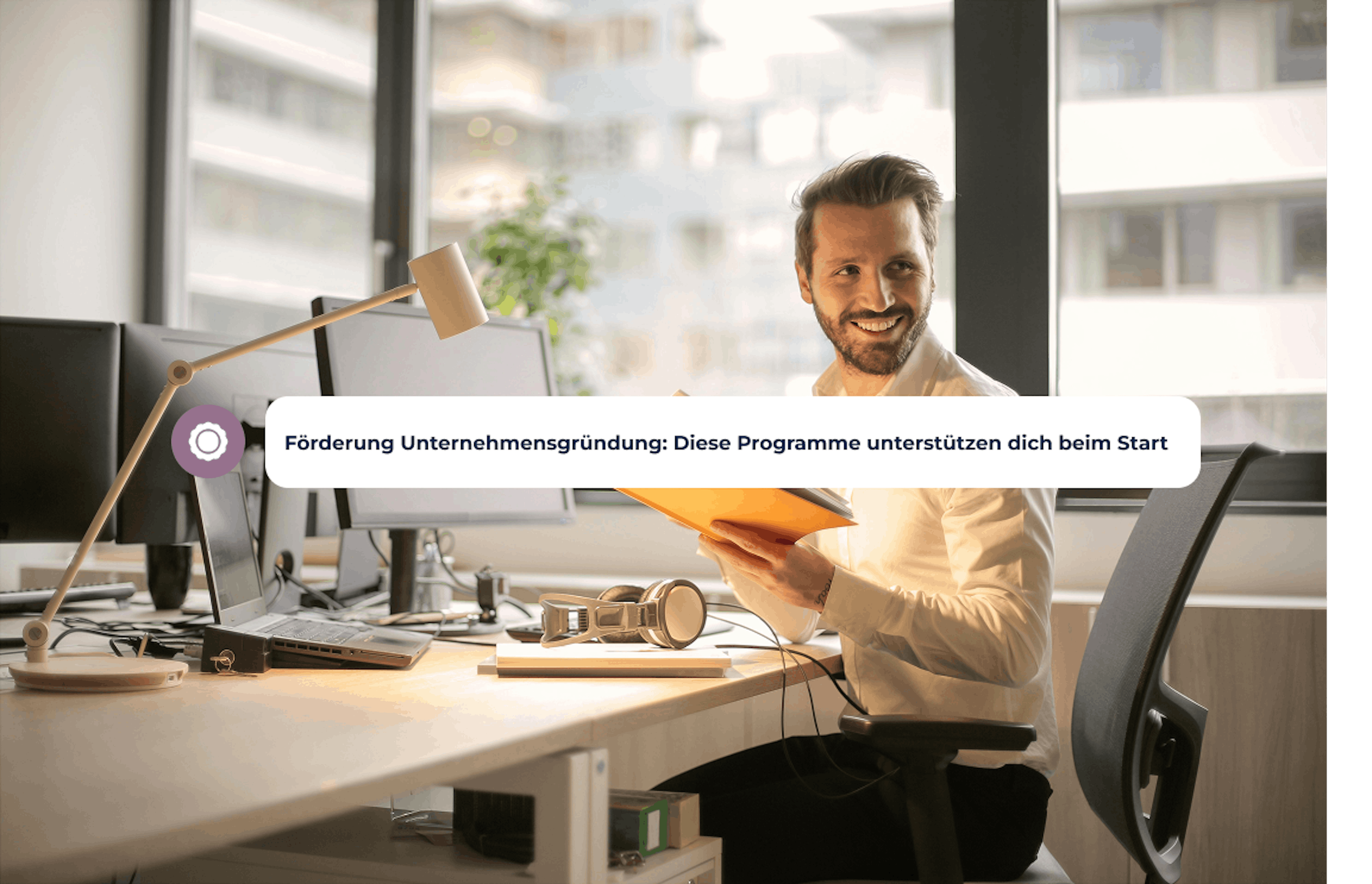 Förderung Unternehmensgründung