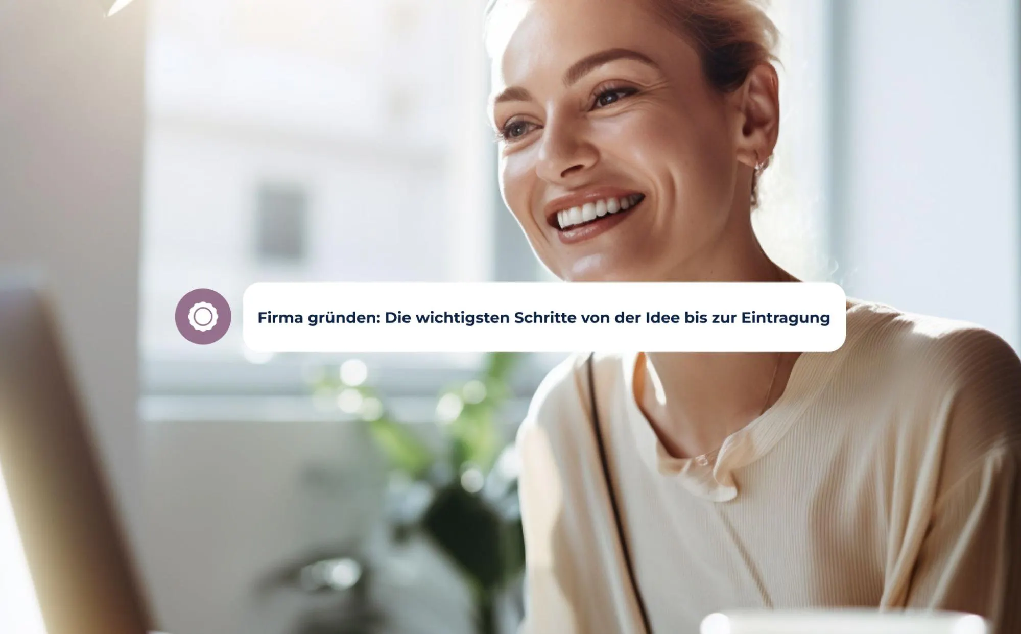 Firma gründen