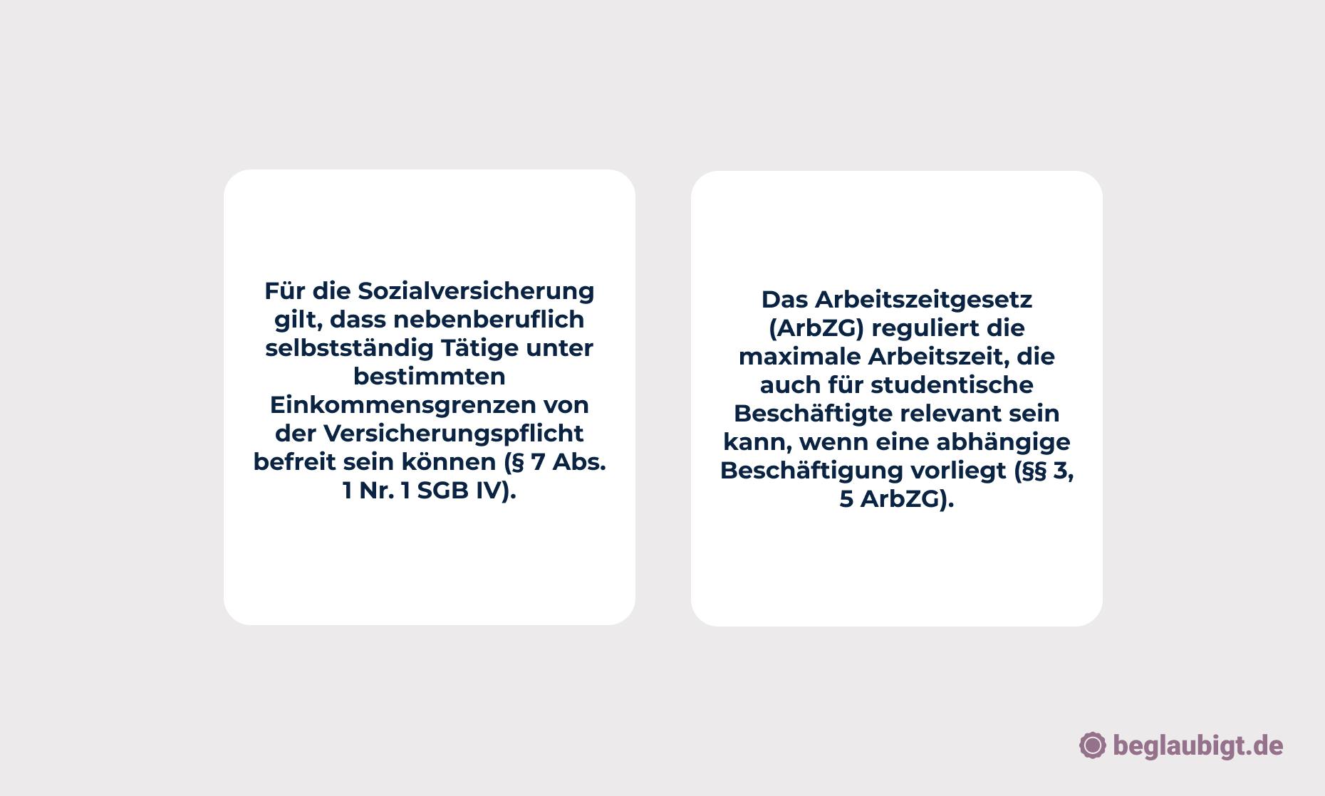 Unternehmen gründen Student