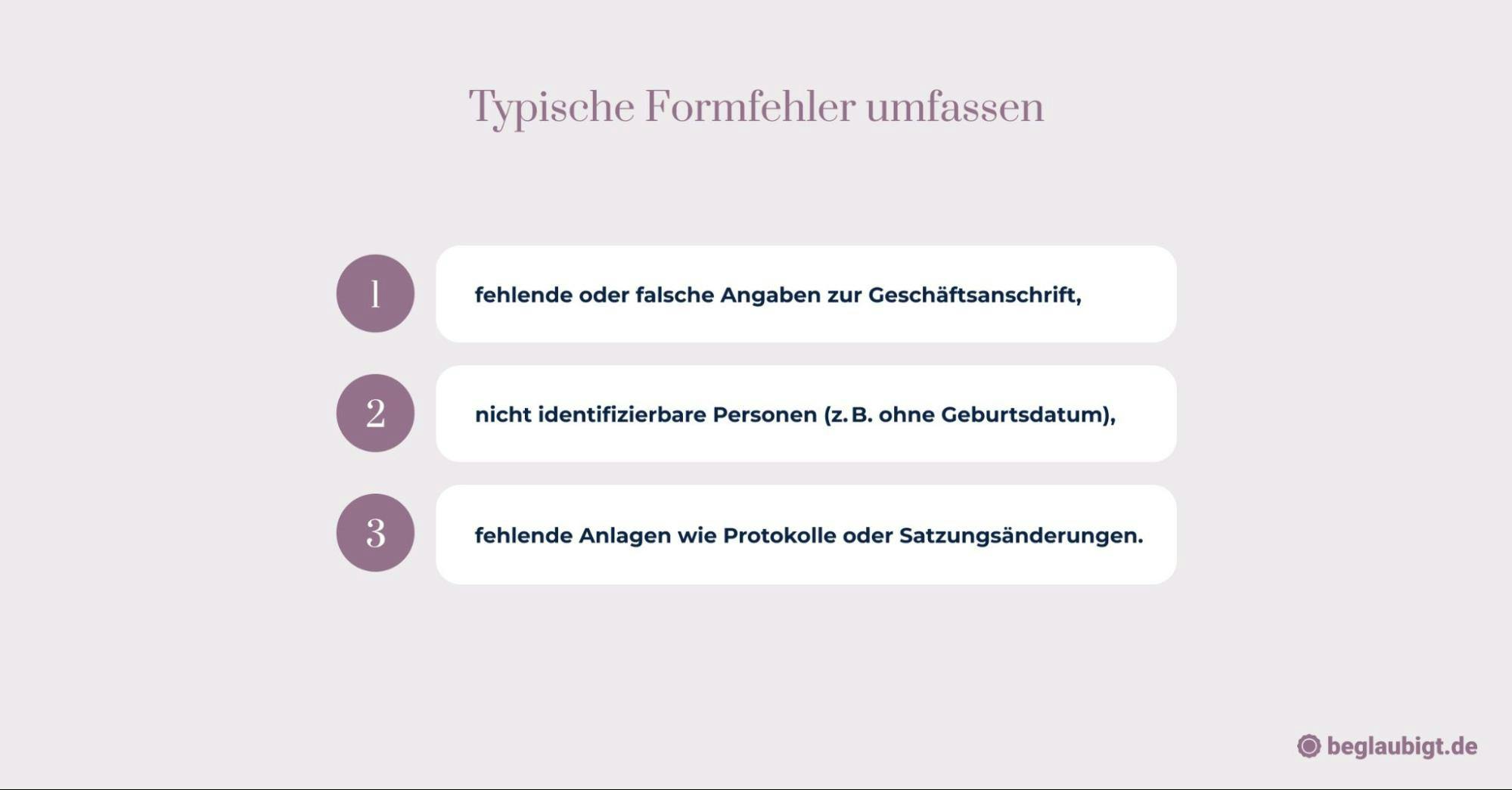 Registereintrag