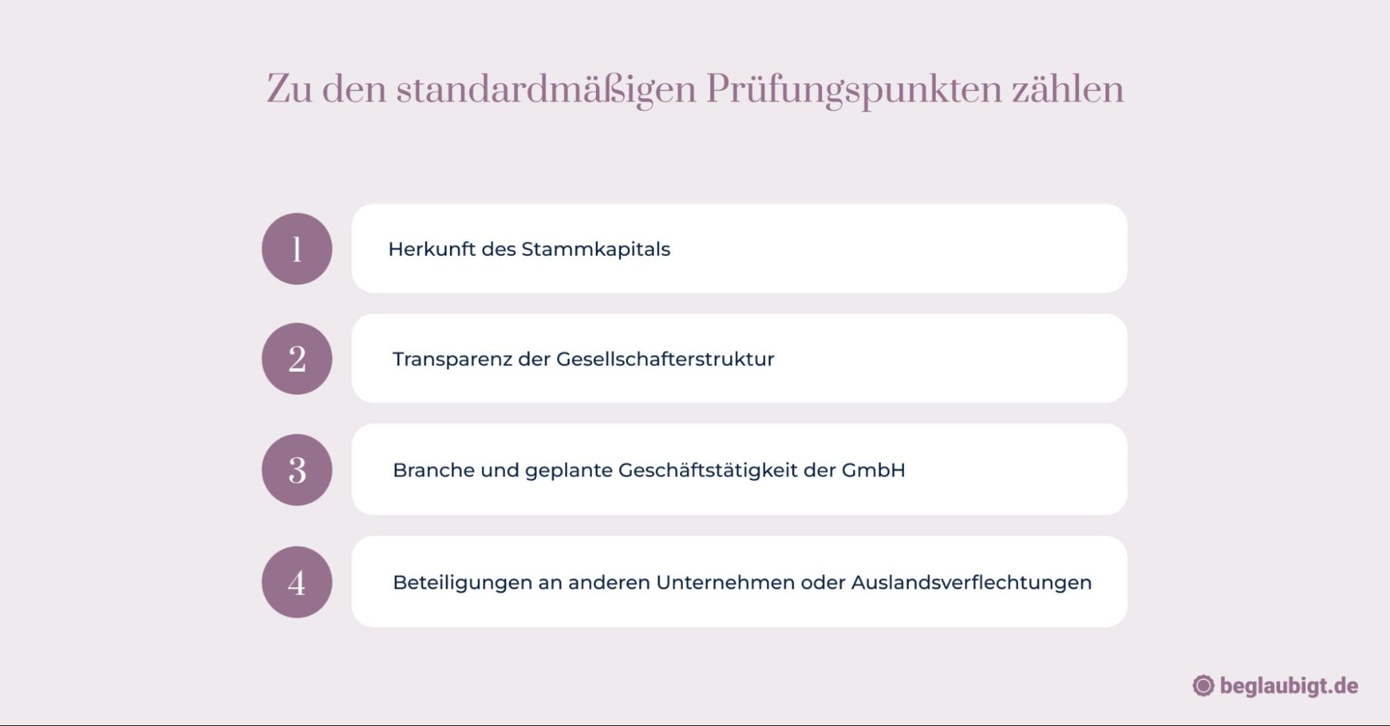 GmbH konto eröffnen