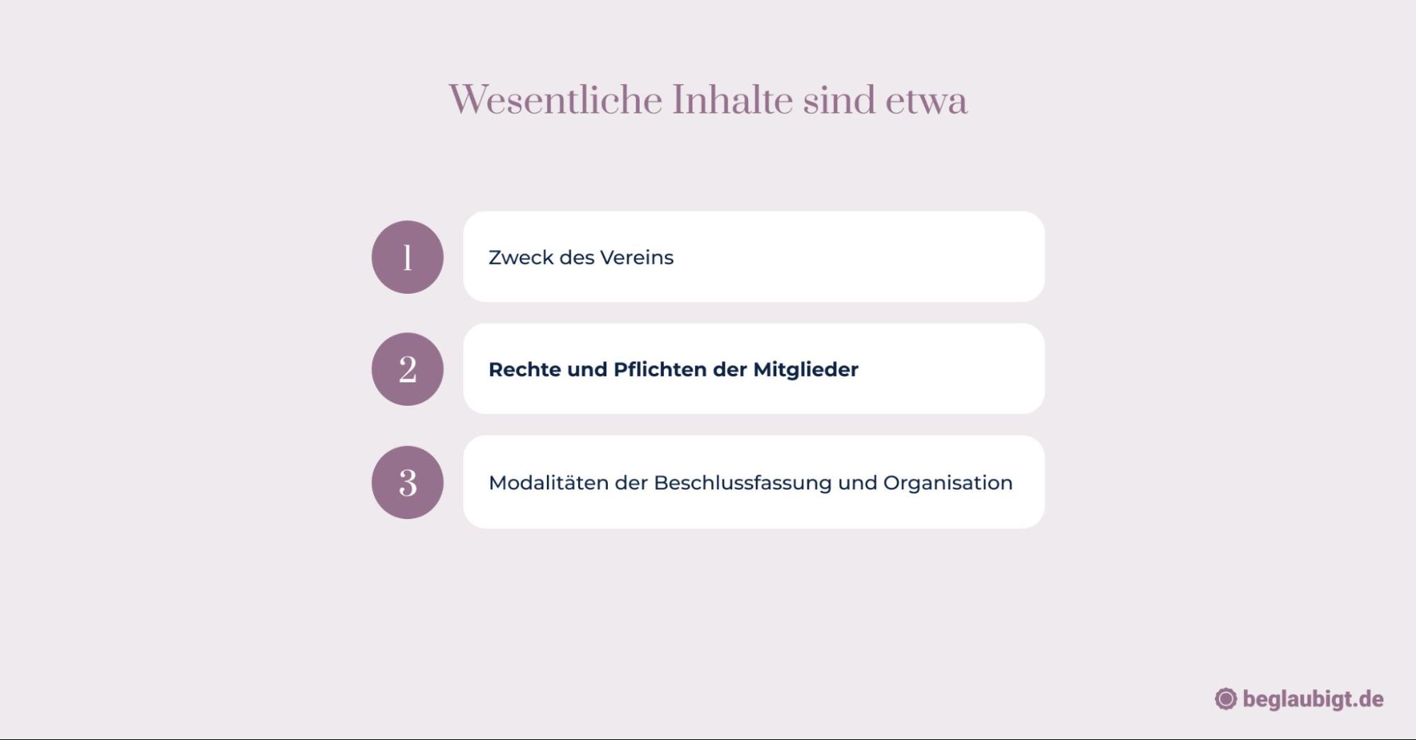 Nicht Eingetragenen Verein Gründen