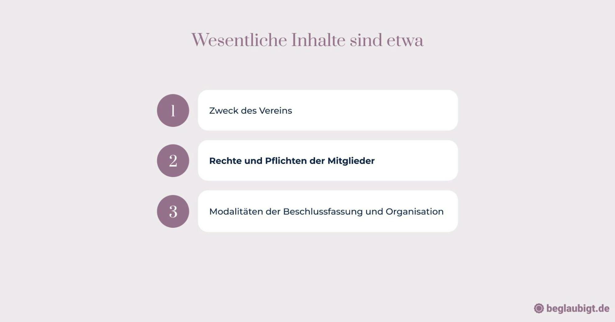 Nicht Eingetragenen Verein Gründen