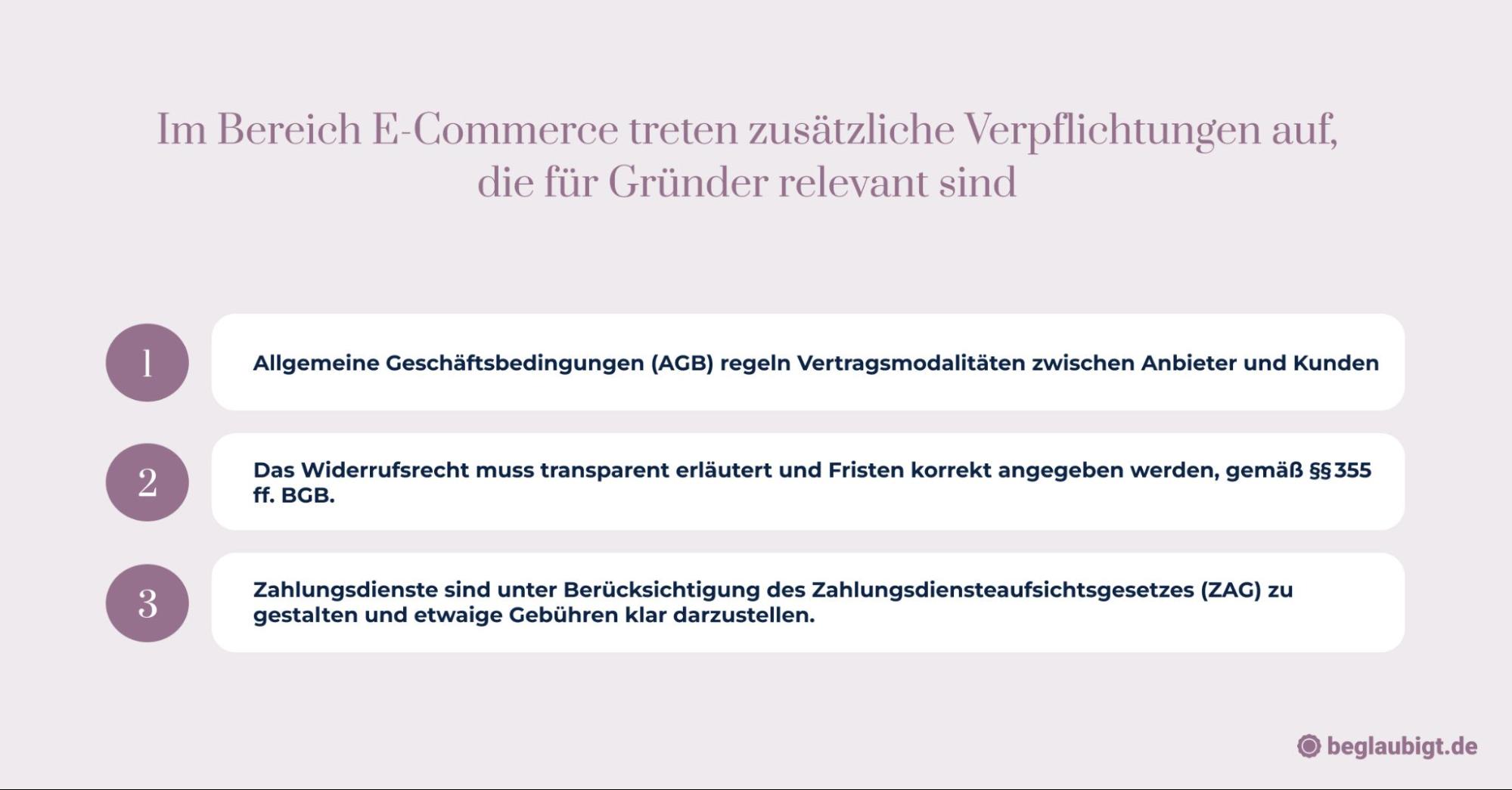 was braucht man um eine firma zu gründen