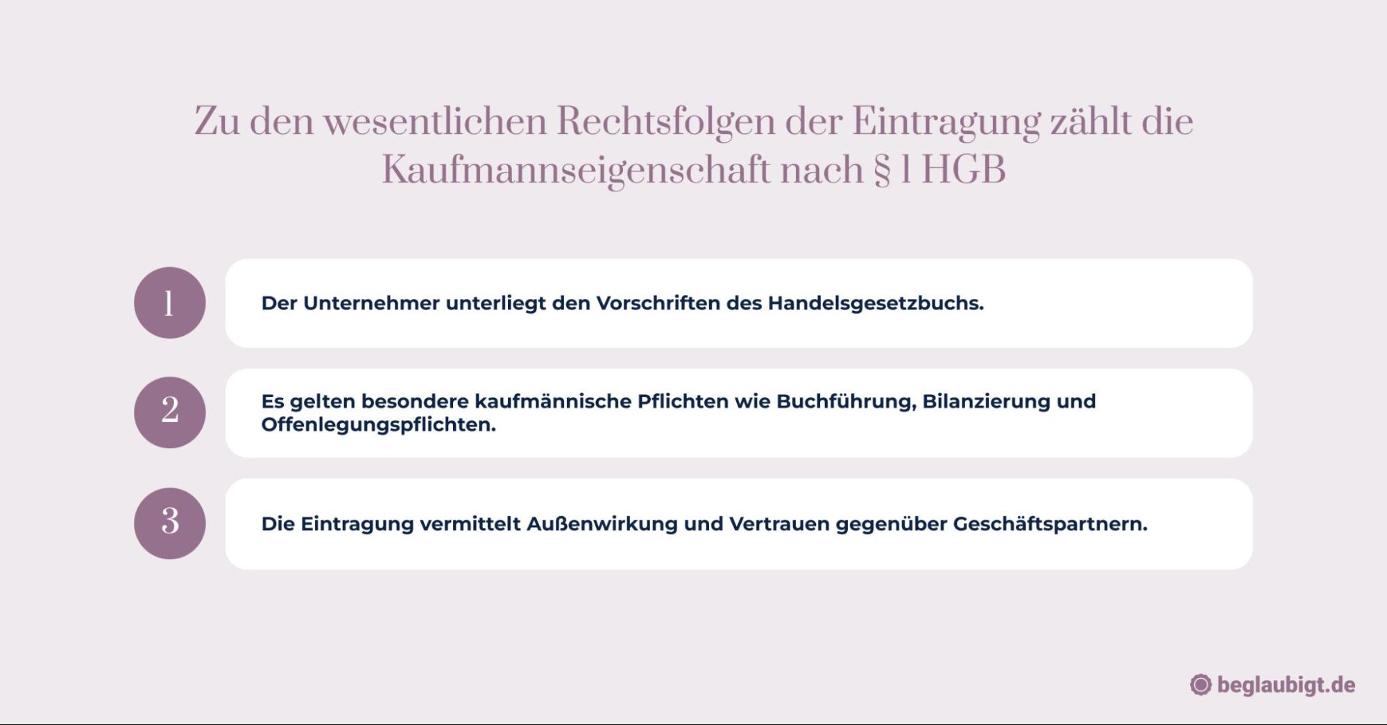 wie wird man unternehmer