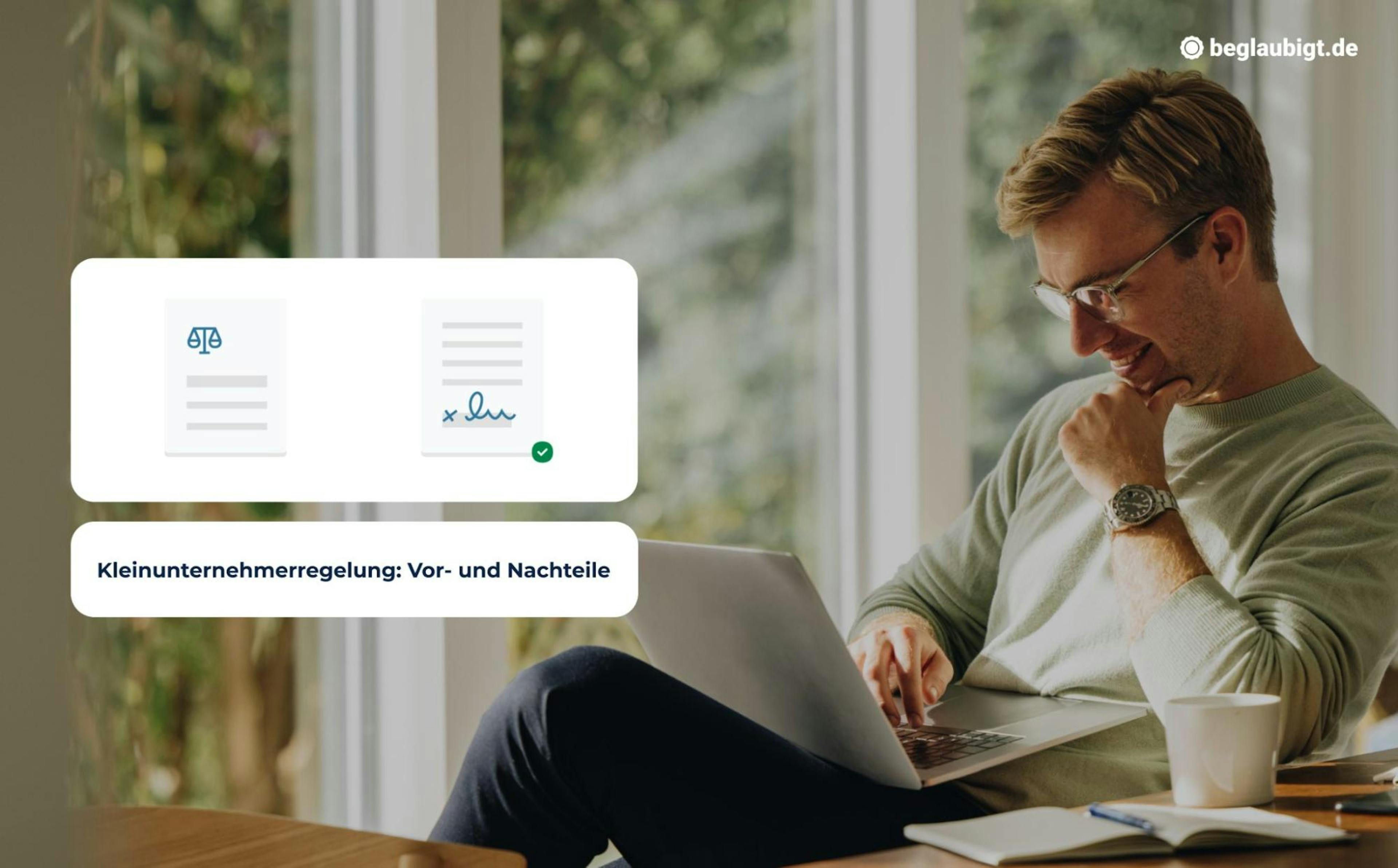 Wann lohnt sich die Kleinunternehmerregelung und wann ist sie eher nachteilig?