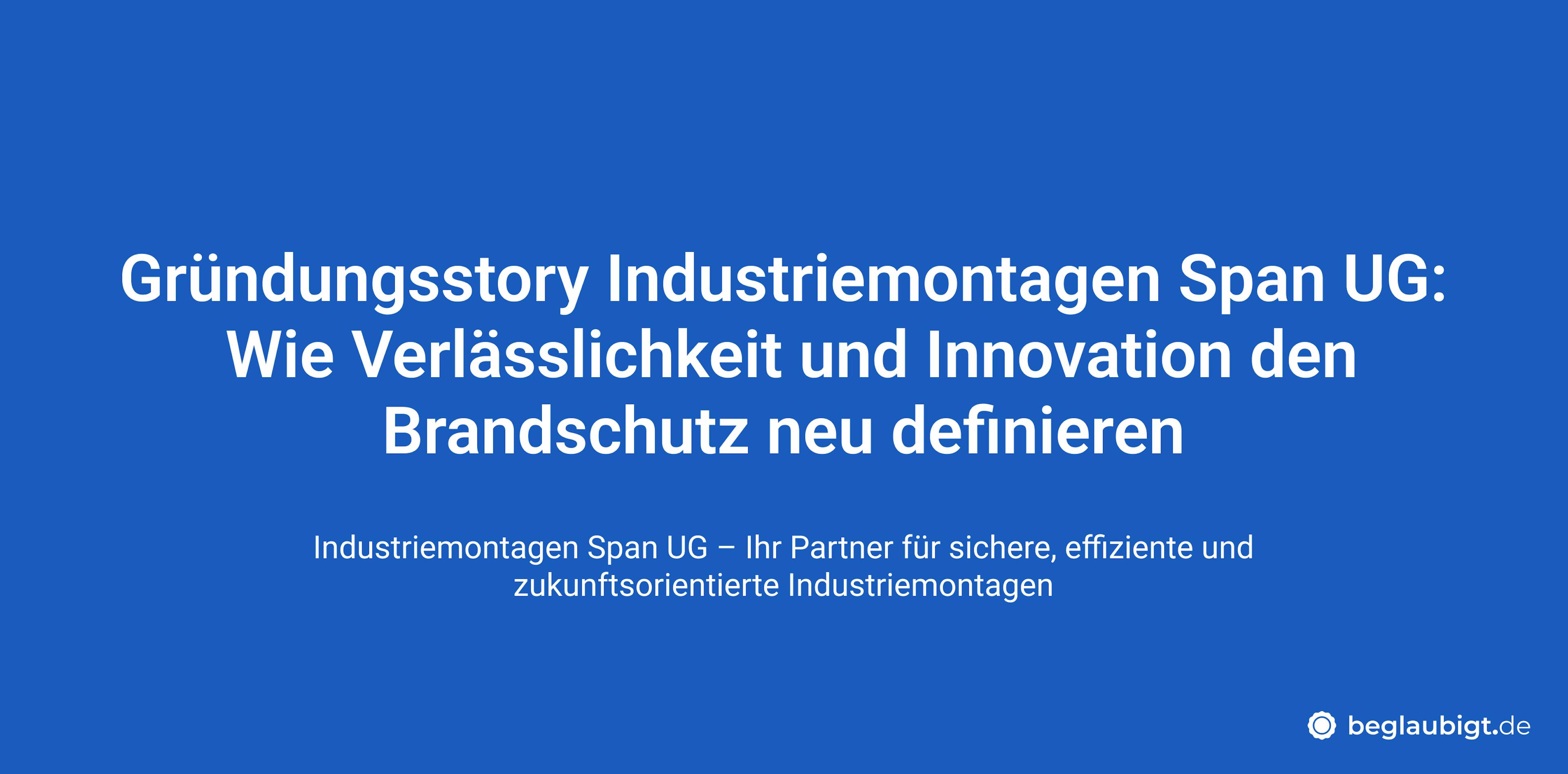 industriemontagen-und-brandschutz