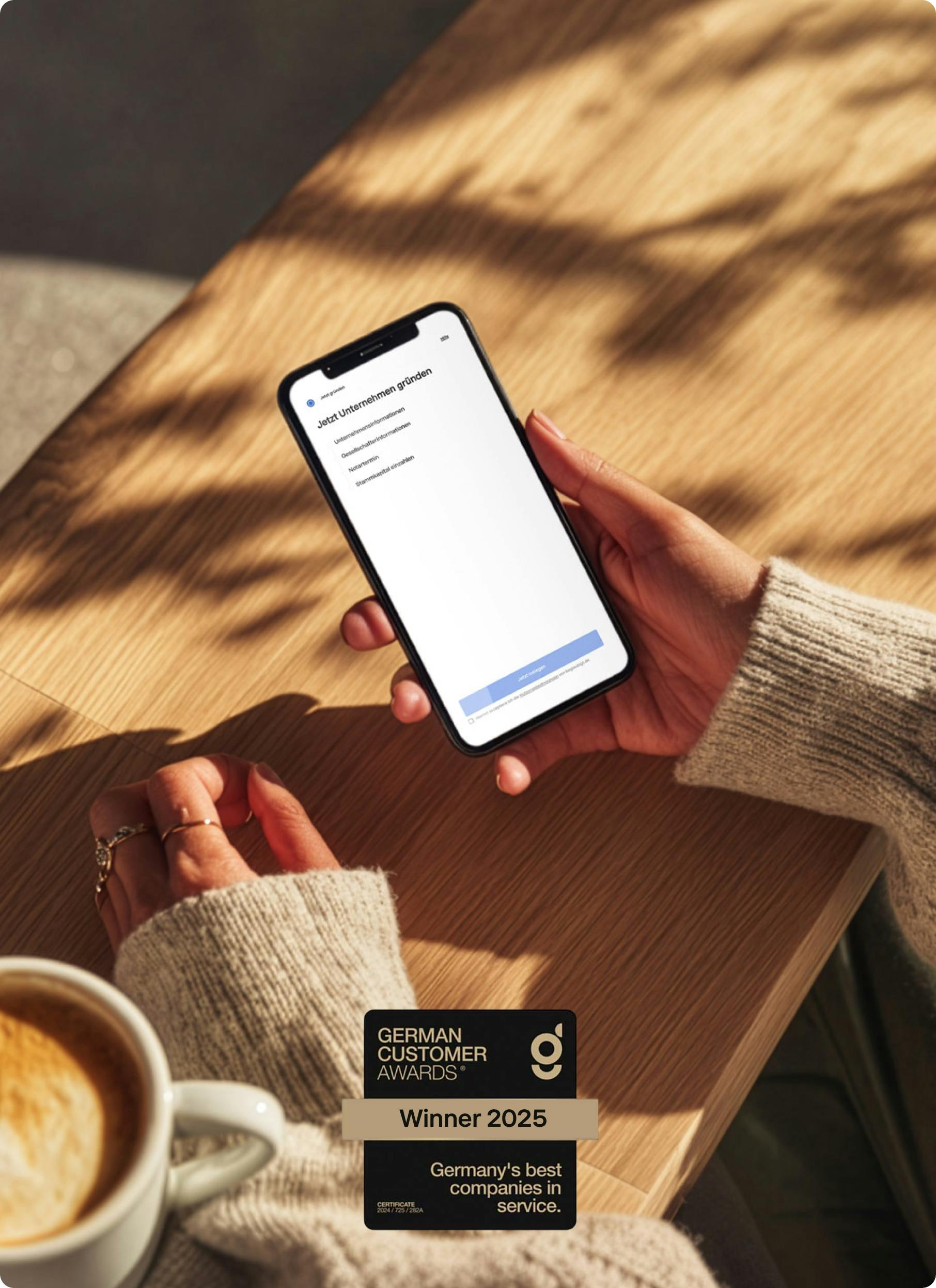 Business Address Info