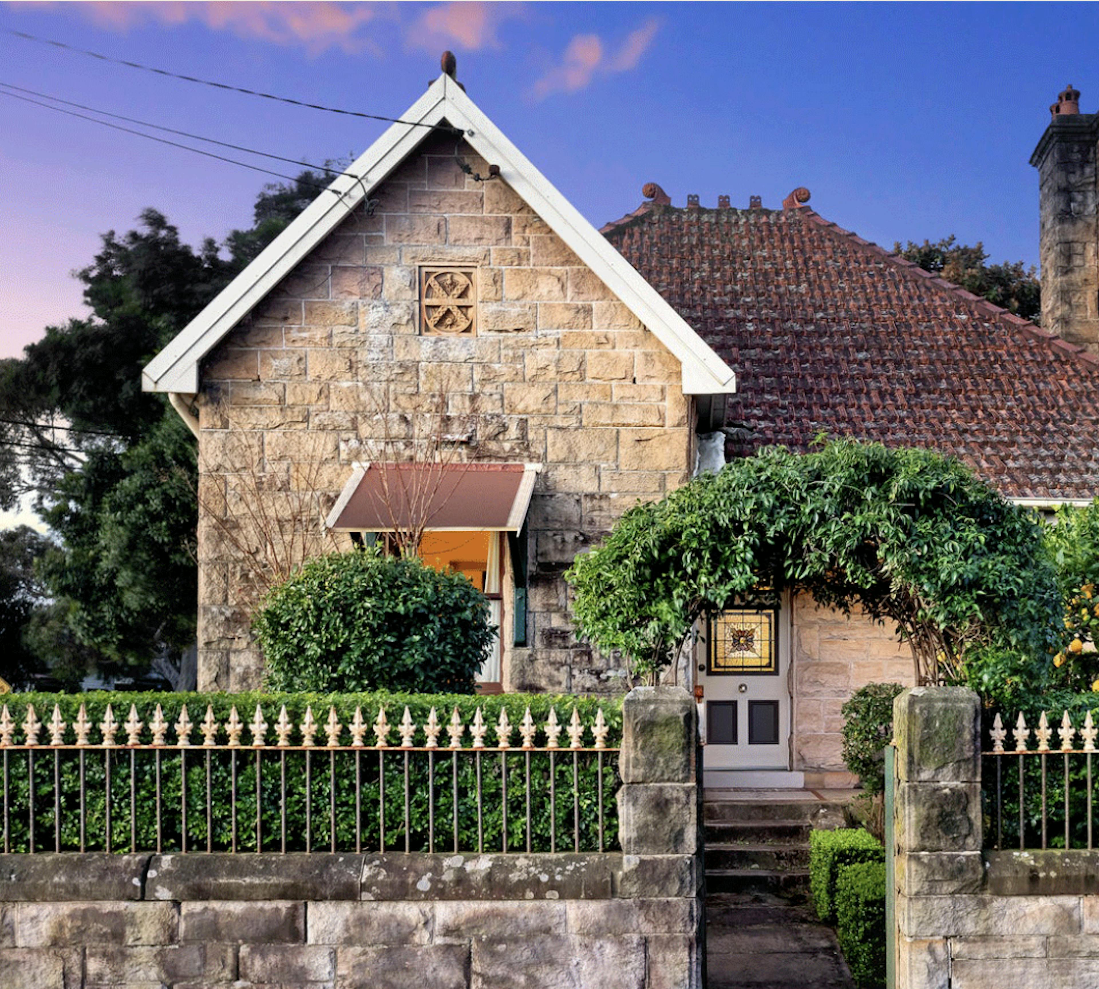 St Andrews Home- Crush Architecture 