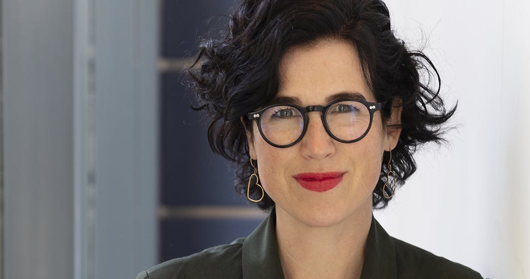 Tamara Mom, alumnus postacademische opleiding tot gedragsveranderaar