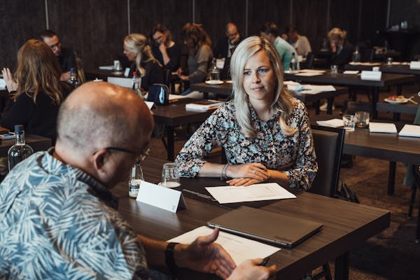 Intensieve lesdag tijdens de training weerstand bij gedragsverandering