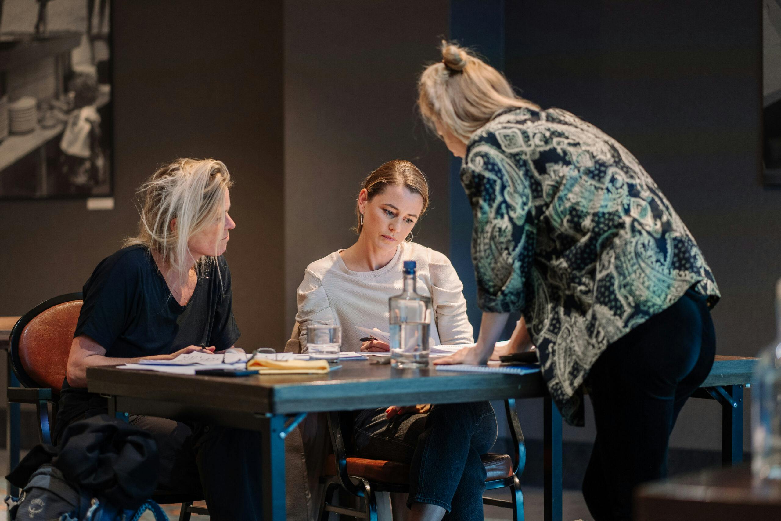 Intensieve lesdag tijdens de verdiepingsopleiding Mindsets veranderen voor langdurige gedragsverandering