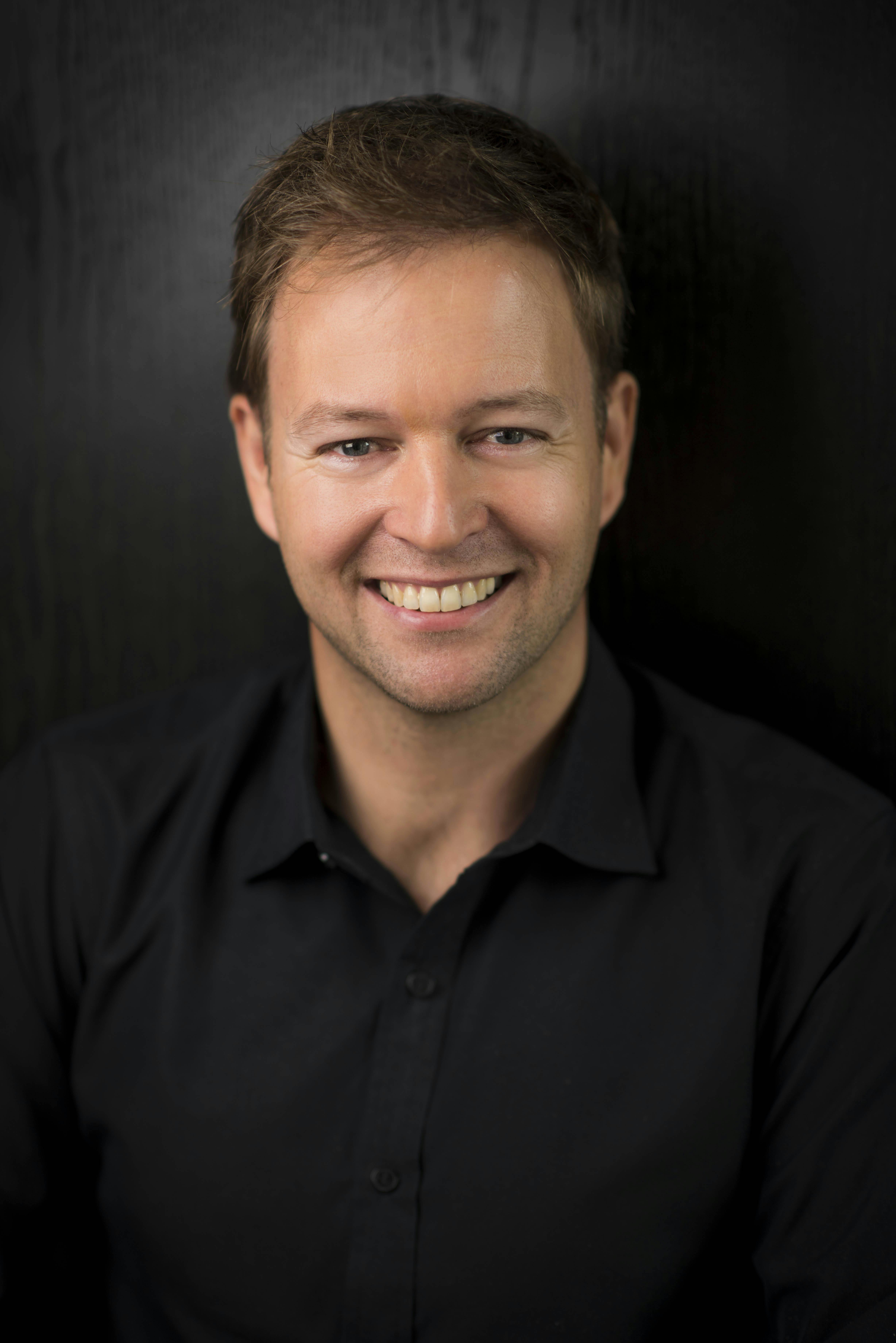 Jeroen Hamstra, alumnus Postacademische opleiding tot Gedragsveranderaar