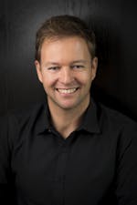 Jeroen Hamstra, alumnus Postacademische opleiding tot Gedragsveranderaar