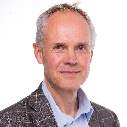 Mark Kooijman, alumnus postacademische opleiding tot gedragsveranderaar