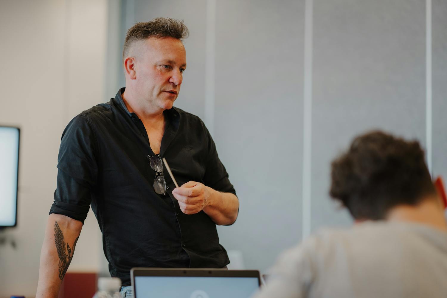 Afbeelding van prof. dr. Rick van Baaren