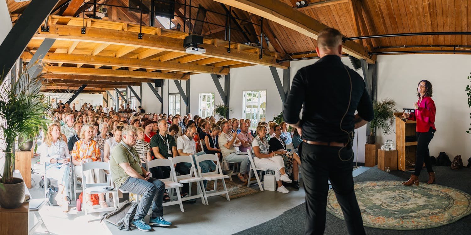 Het Behavior Change Alumni Event 2025