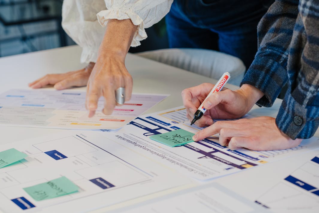 Afbeelding van een ACDR-Quickscansessie