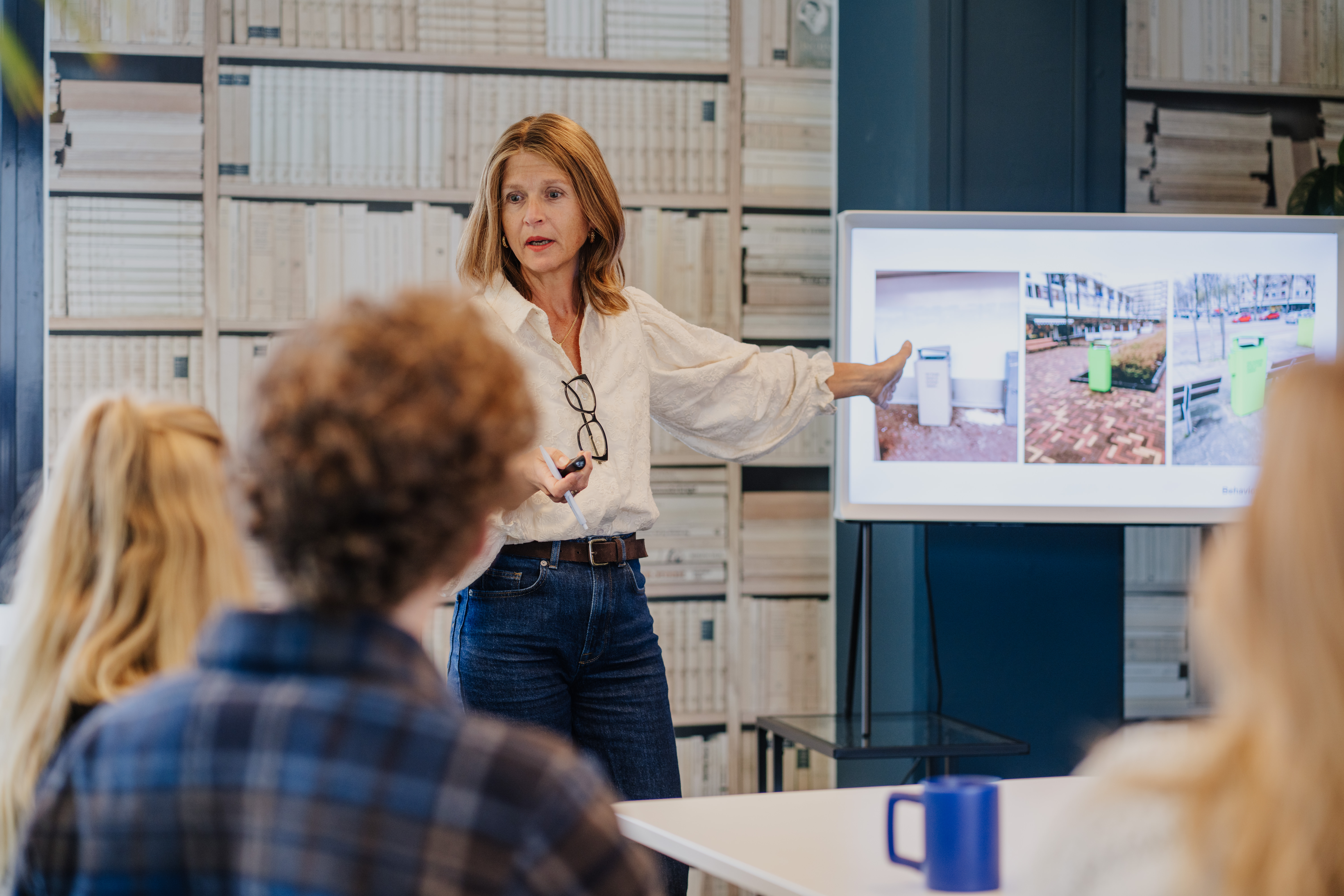 Afbeelding van interventieontwikkeling