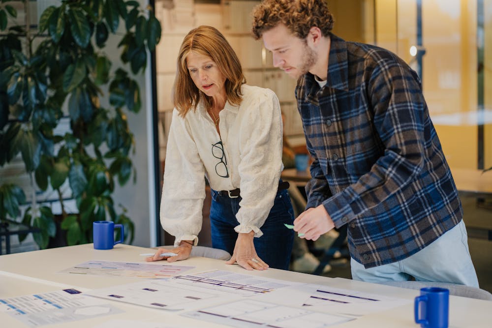 Afbeelding van hoe wij consultancy aanpakken