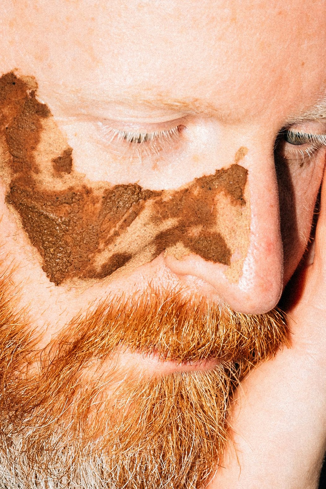 Endlich Mal Dick Auftragen Die Perfekte Gesichtsmasken Routine Beige