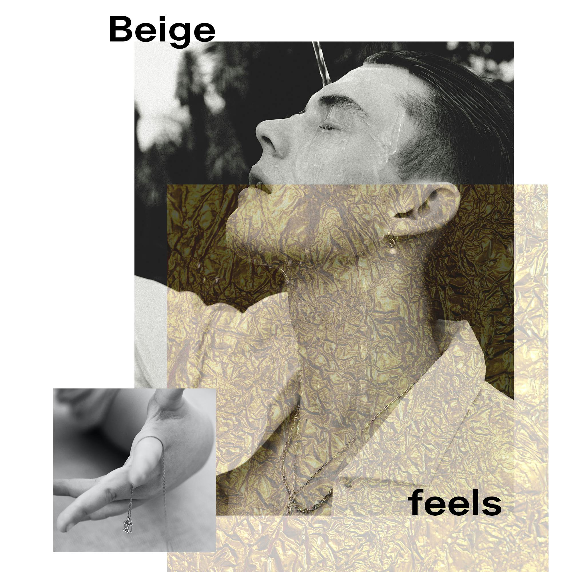 Beige feels: Immer mit der Ruhe
