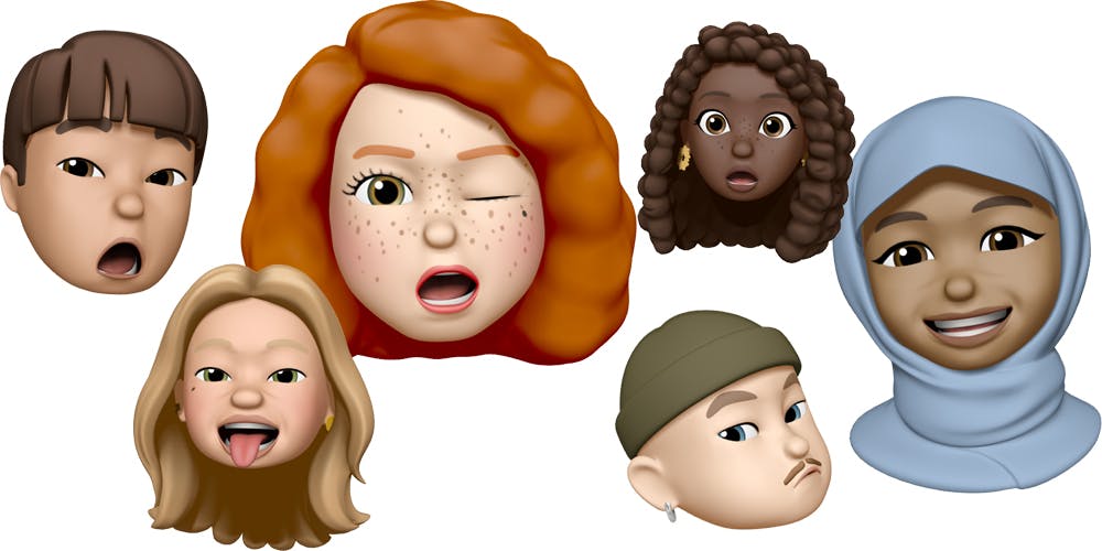 Memojis: Oh, du süße Unverbindlichkeit