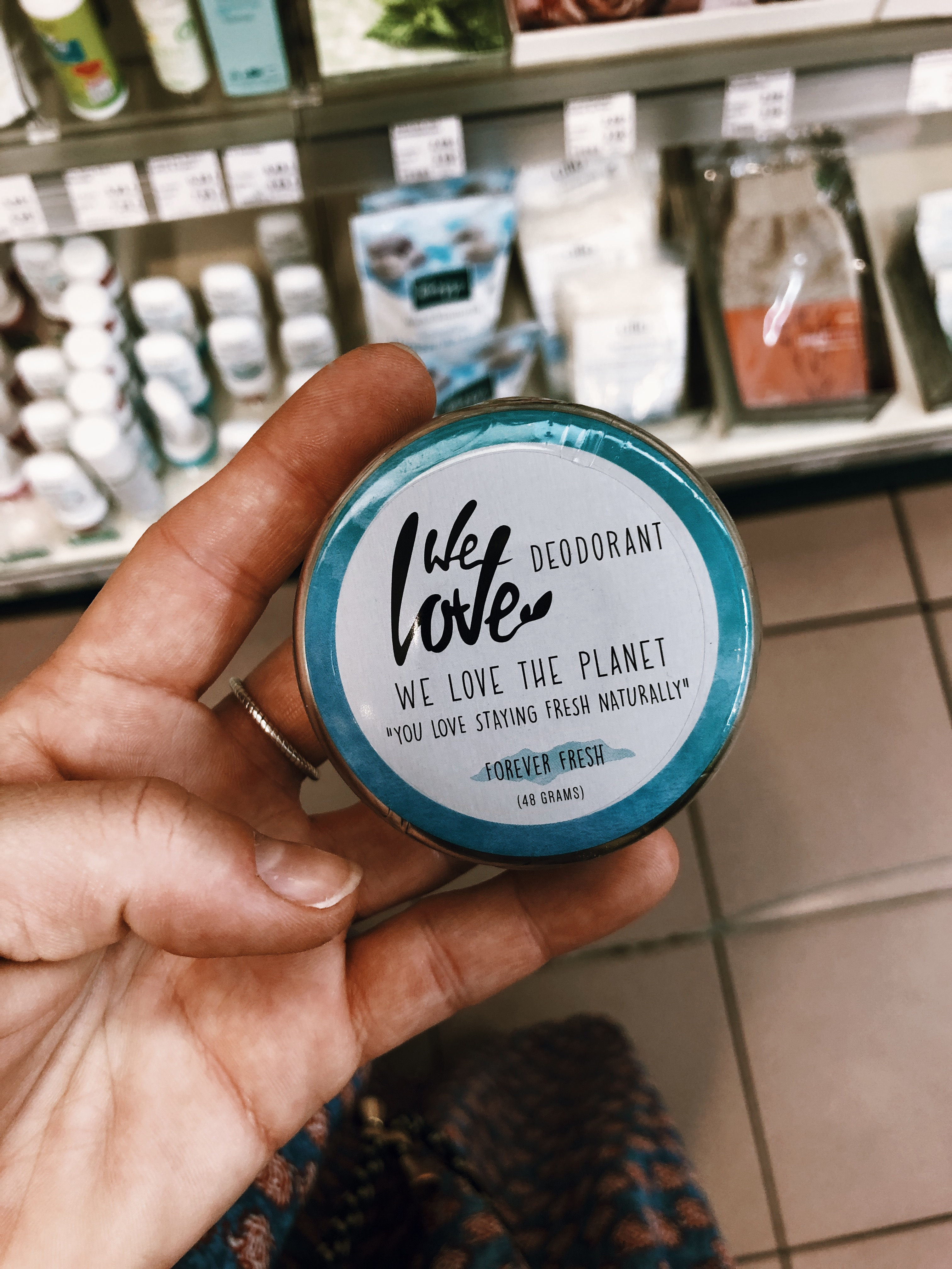 Naturkosmetik Fur Alle Lisas Nachhaltige Pflege Heroes Aus Der Drogerie Beige