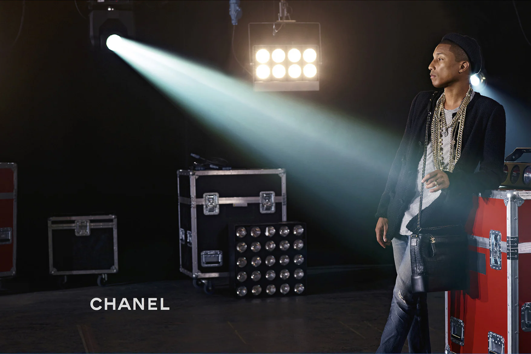 Chanel, Rapper & Streetwear – Die perfekte Ménage à Trois? — Beige