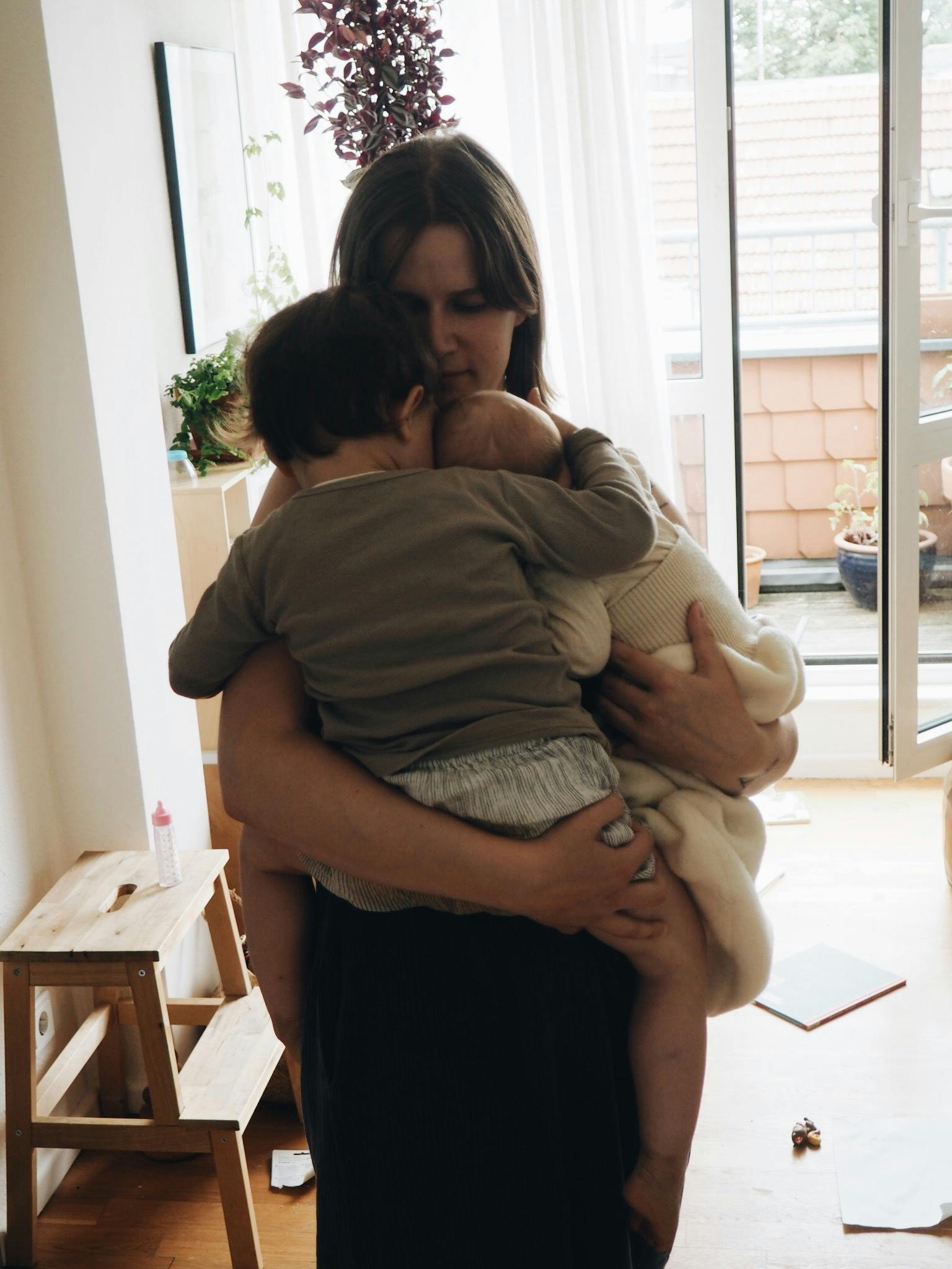 Abgekämpft und müde – Geschichten einer Working Mum Teil 2