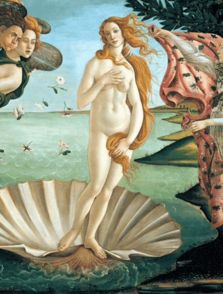 WAP und Venus – Wie viel Porno steckt in Botticelli?