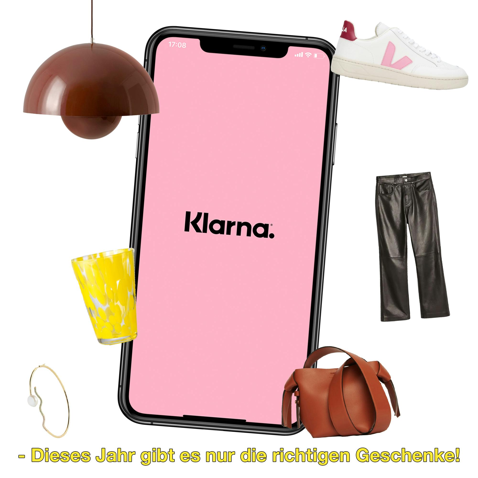 Verlegenheitsgeschenke? Nicht mit uns! Warum wir diese Weihnachten mit der Klarna-App shoppen