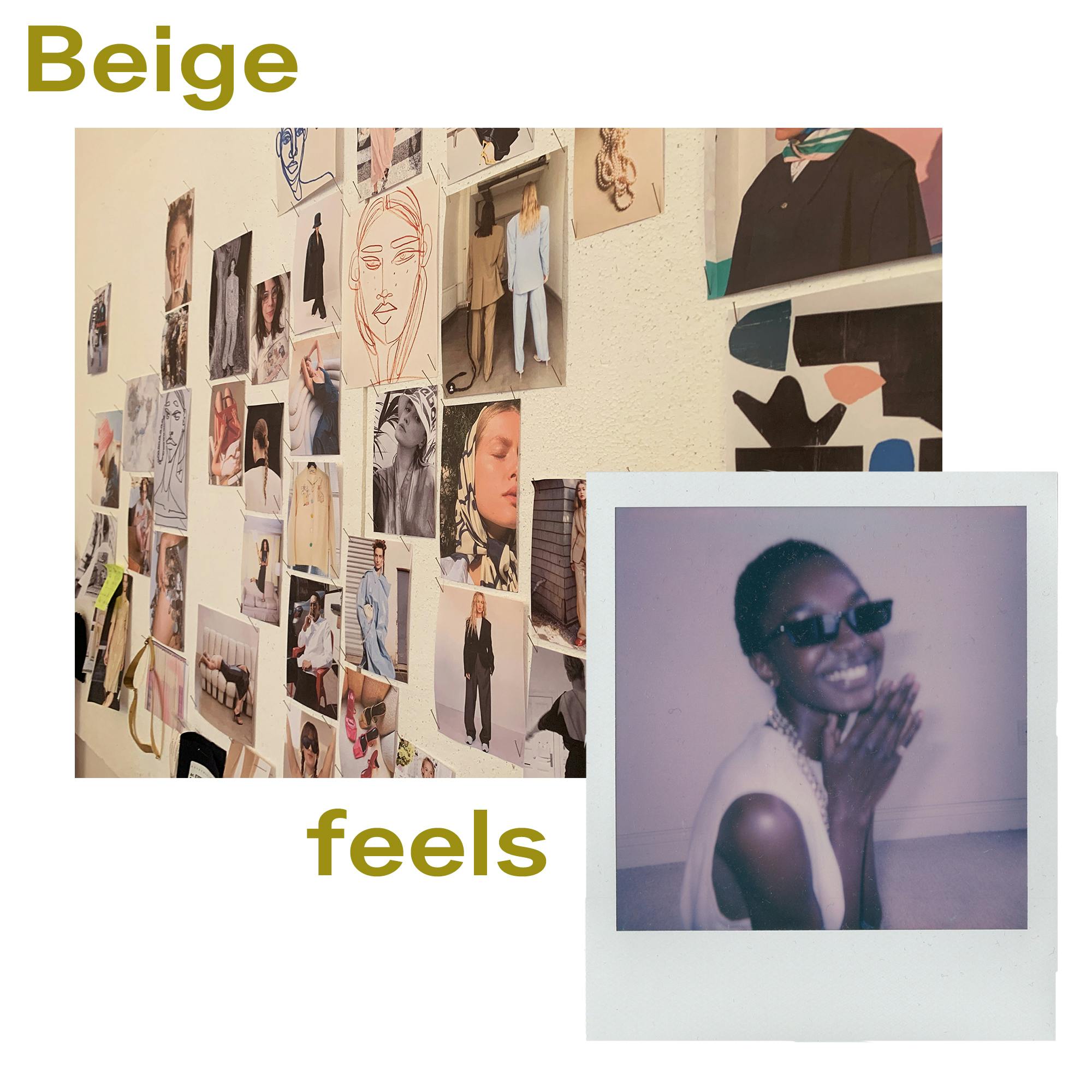 Beige feels: Wir machen uns die Welt, in der wir leben