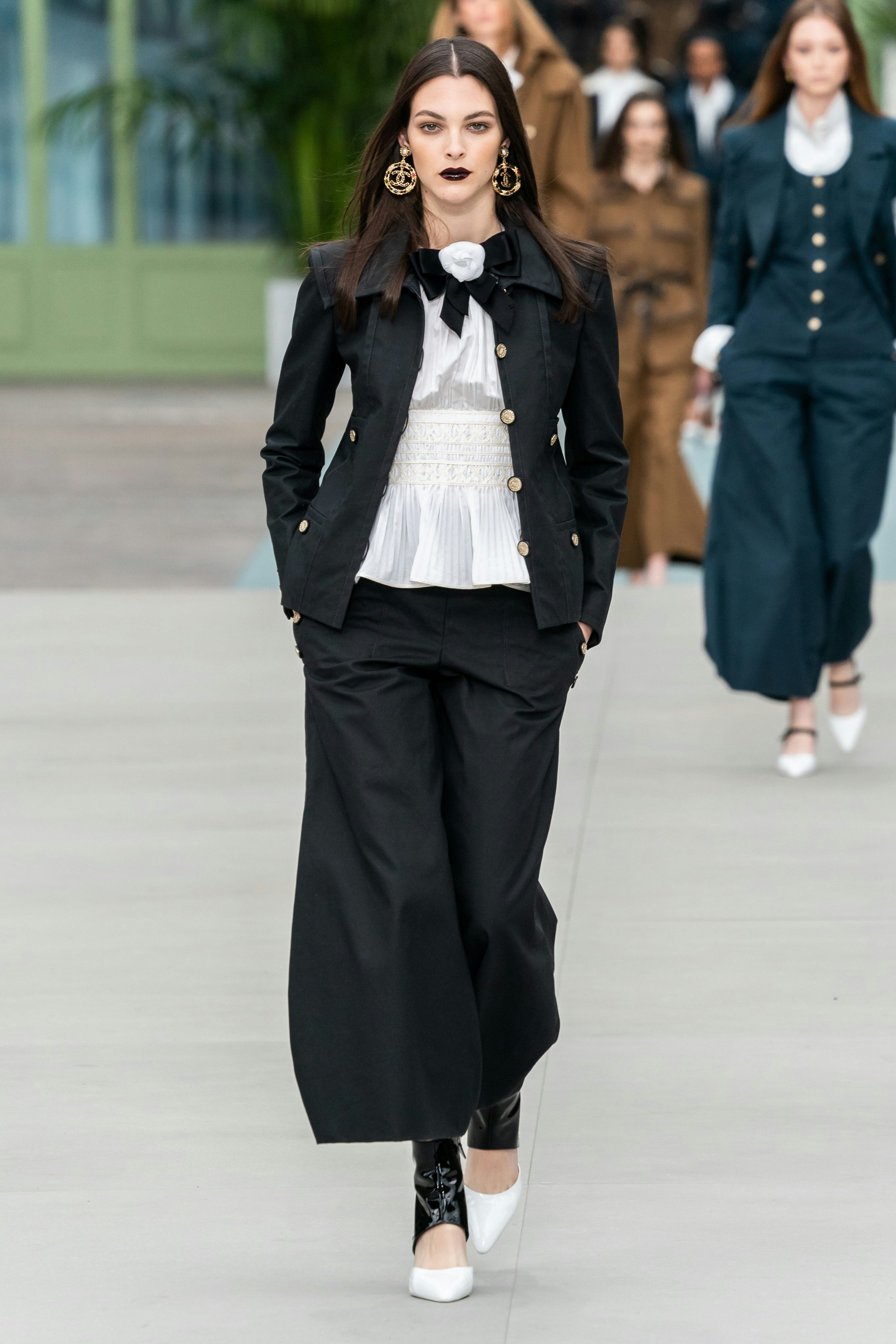 Chanel, Rapper & Streetwear – Die perfekte Ménage à Trois? — Beige