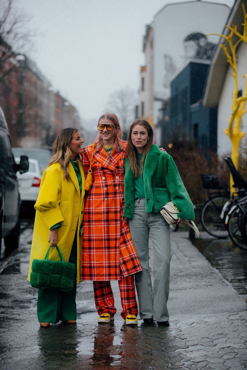 Die Trends der Copenhagen Fashion Week