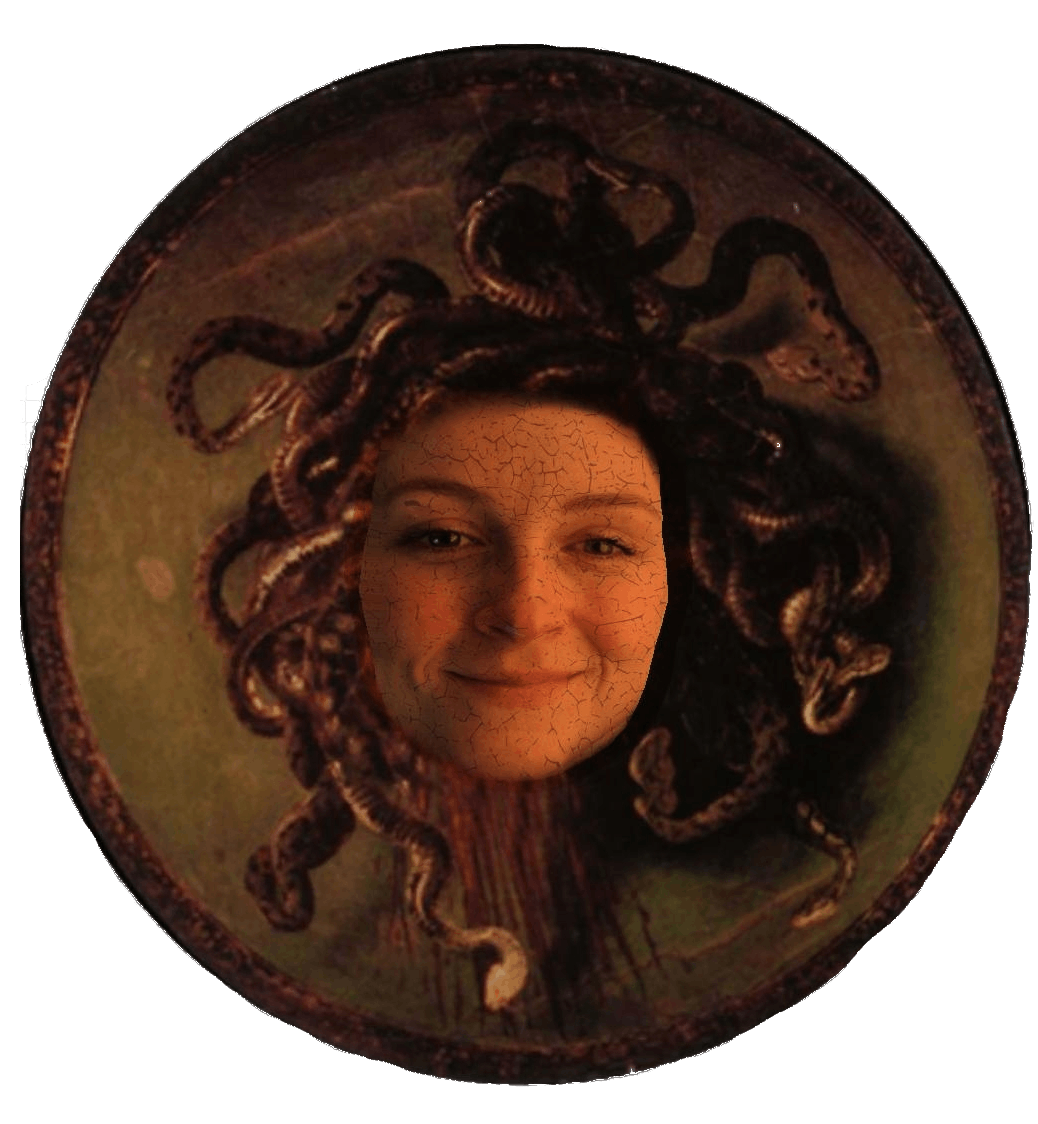 Warum wir alle (alle!) ein bisschen Medusa sind