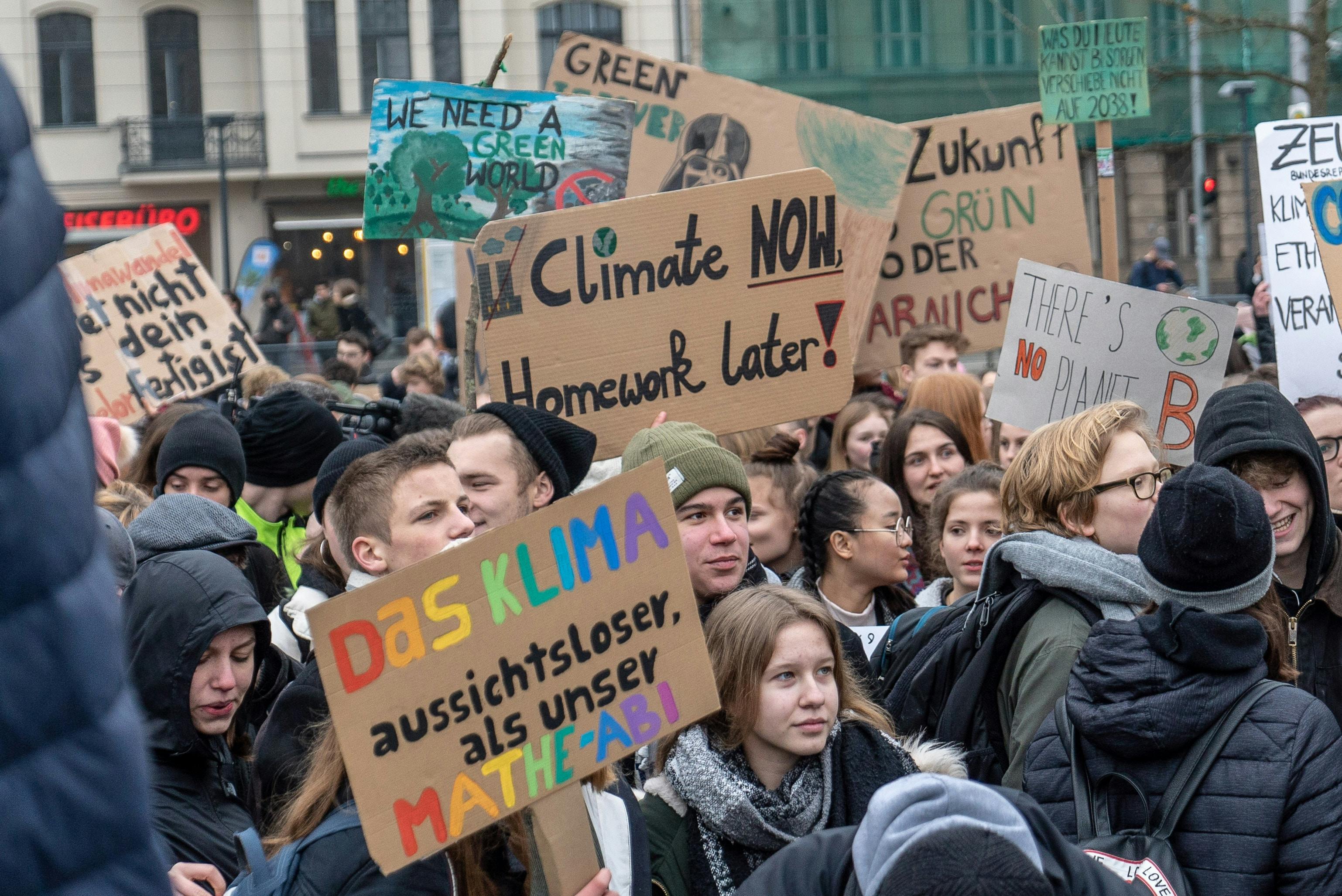 „Birth Strike“ – Wenn die Angst vorm Kinderkriegen zu groß ist