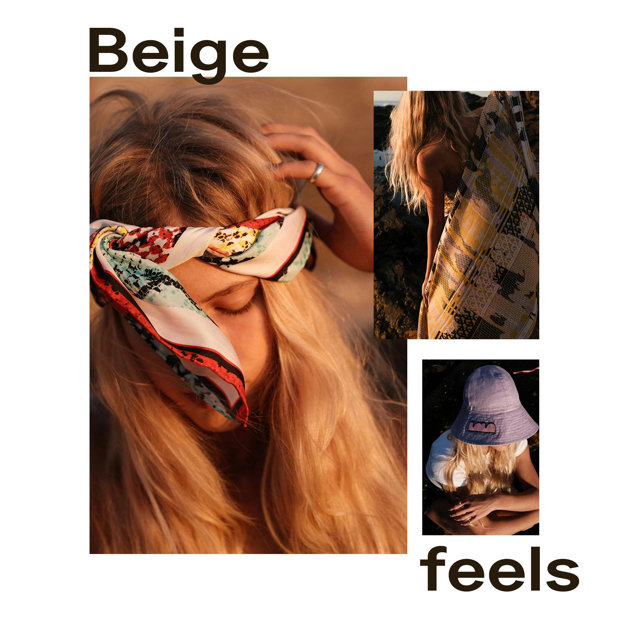 Beige feels: Eine Kooperation schöner als die andere