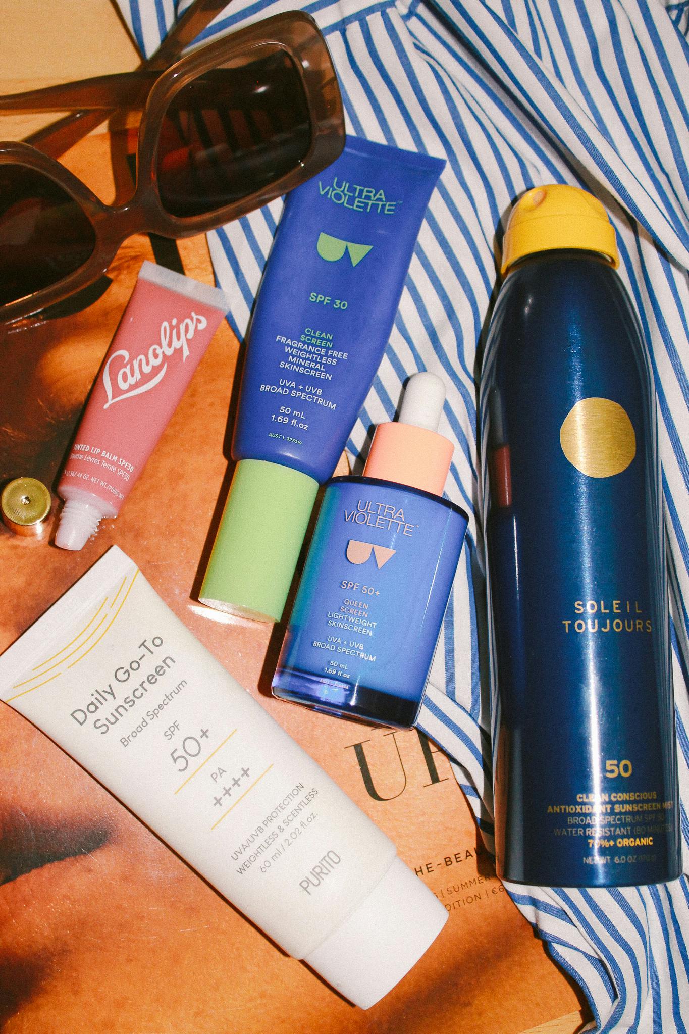 Summer Beauty Essentials