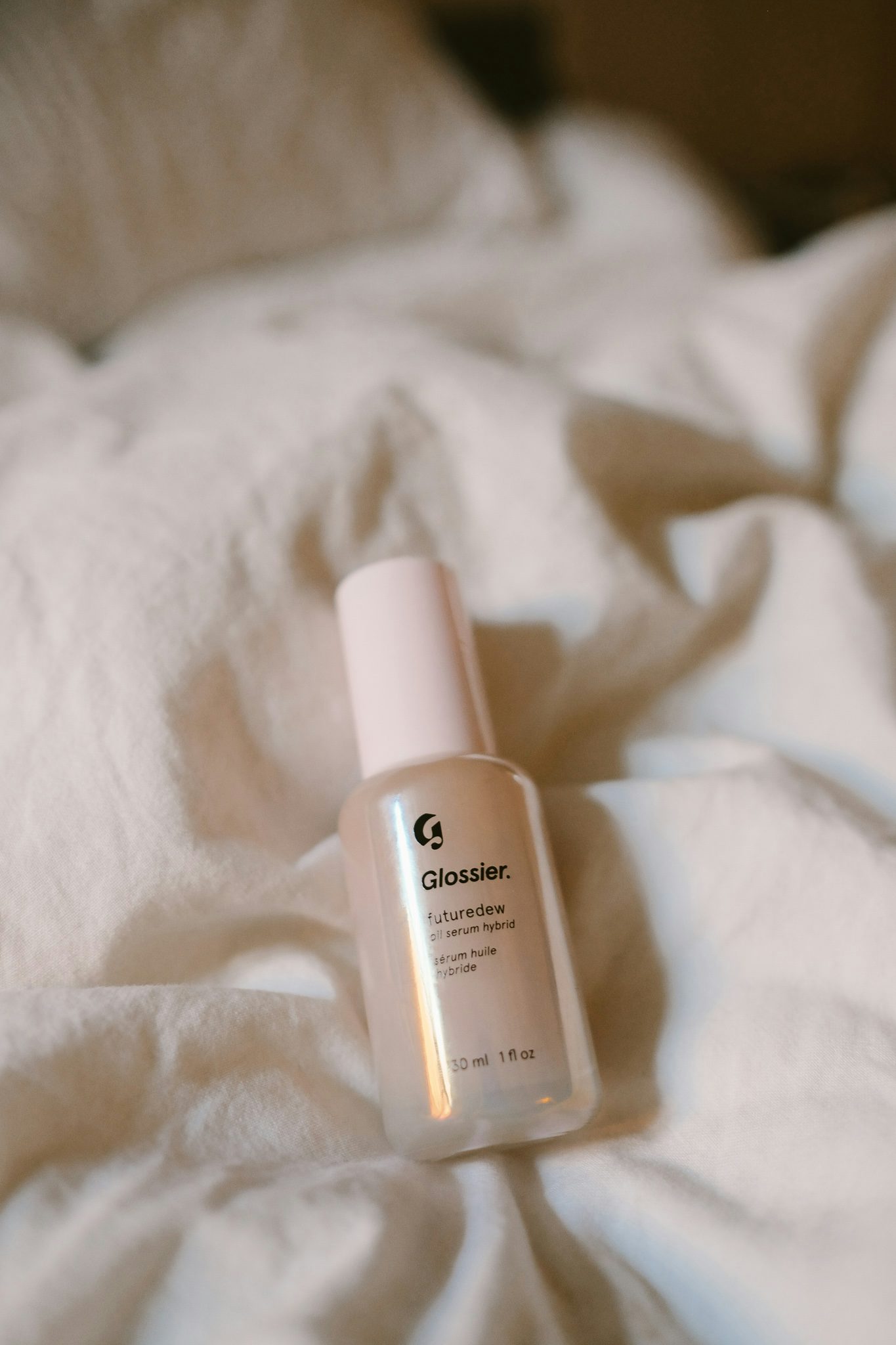 Beige-Beauty-Favoriten-Frequently-Used-Maerz-2020-Glossier-Future-Dew