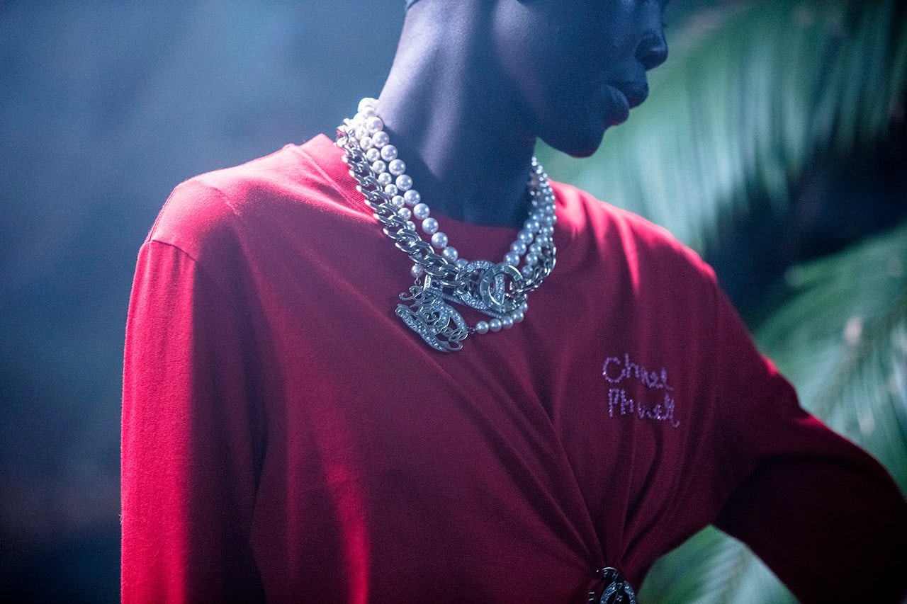 Chanel, Rapper & Streetwear – Die perfekte Ménage à Trois? — Beige