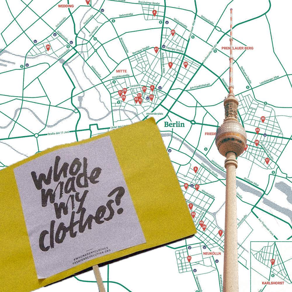 Die Mär von den 120 Prozent Perfektion: Wir haben mit Green Fashion Tours Berlin über nachhaltige Mode gesprochen